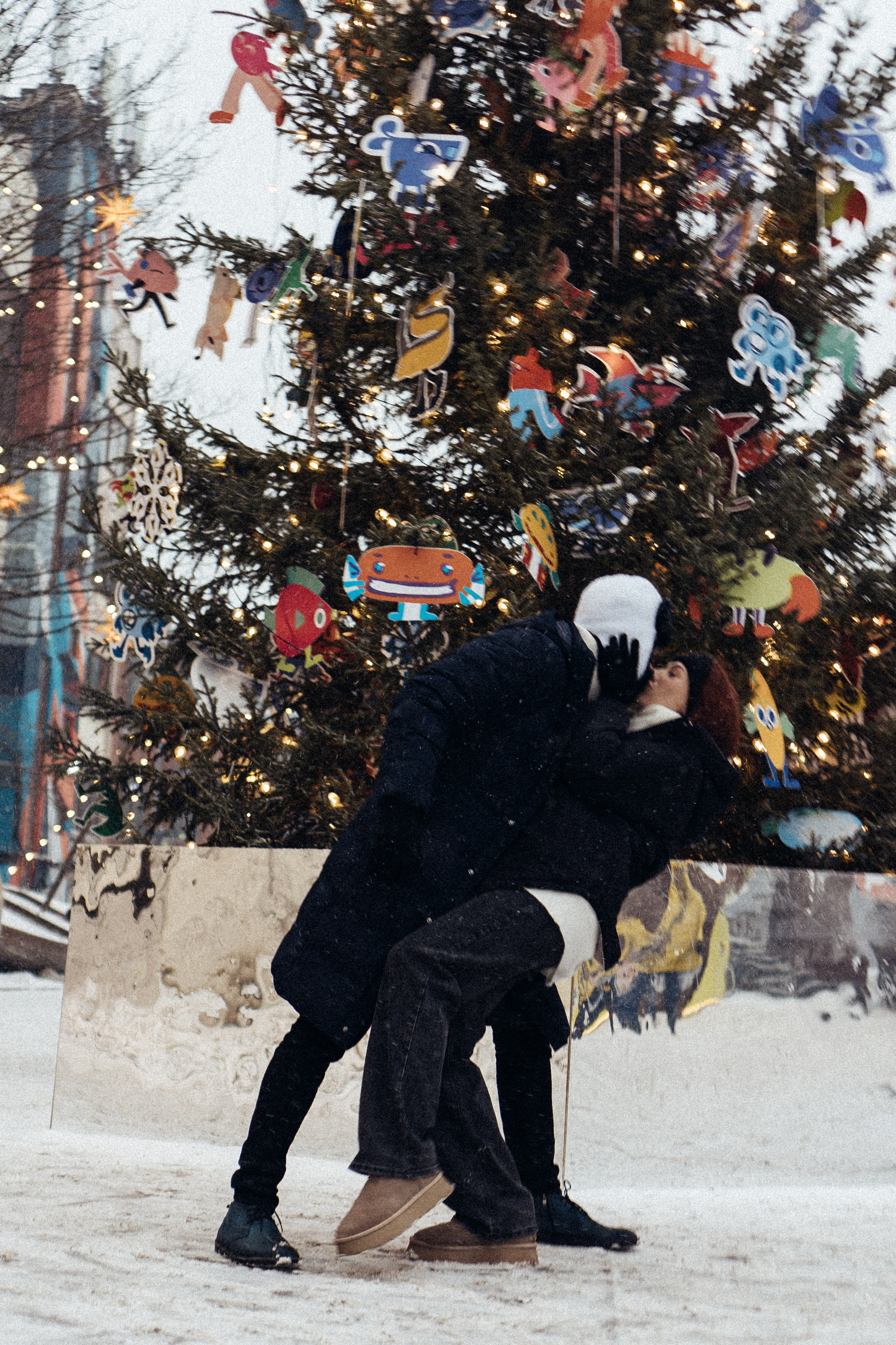 КАТОК СЕВКАБЕЛЬ. Профессиональный фотограф, Санкт-Петербург — Виктория Богомолова