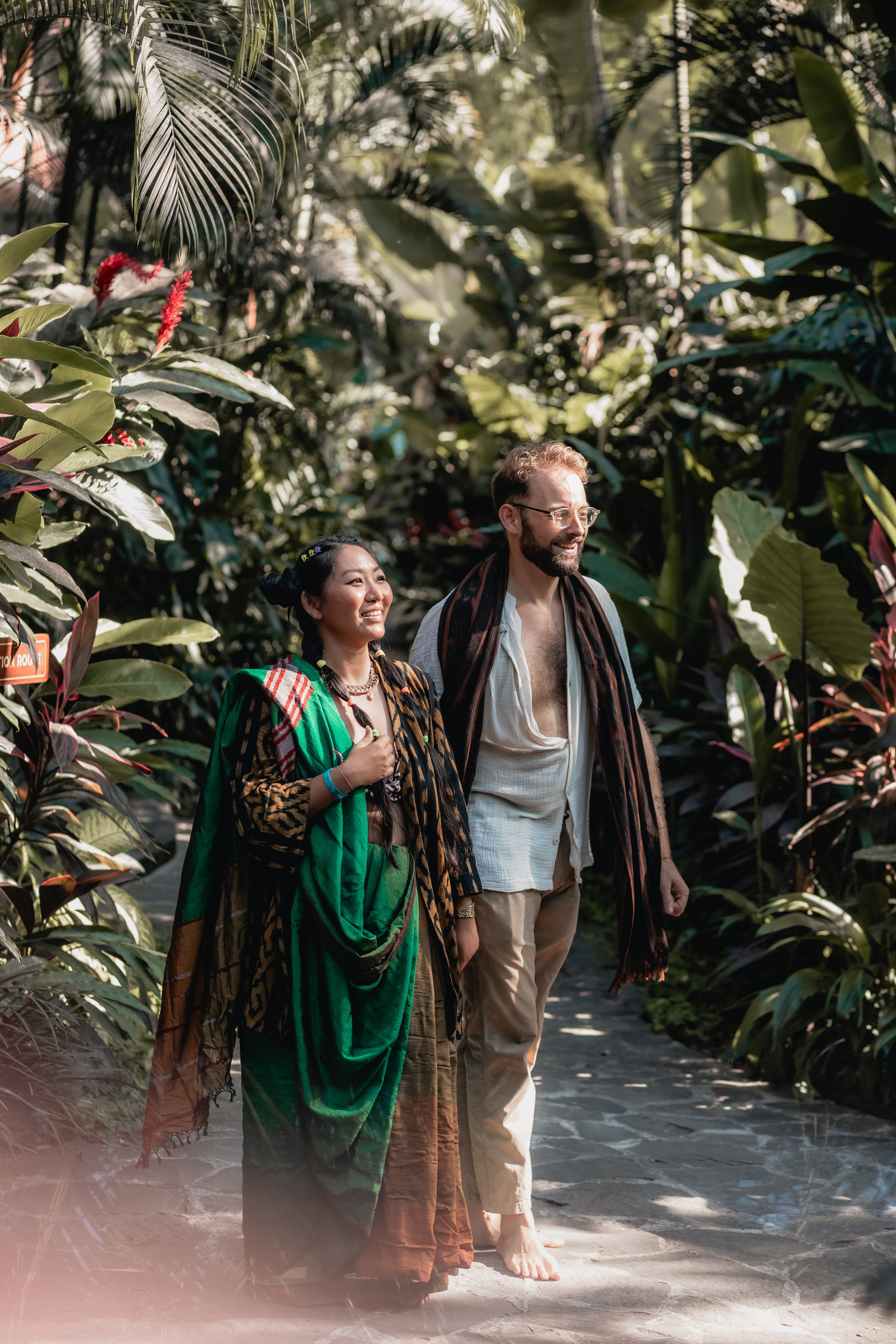 Bali Spirit Festival 2026 friday. Мариам Багдасарян