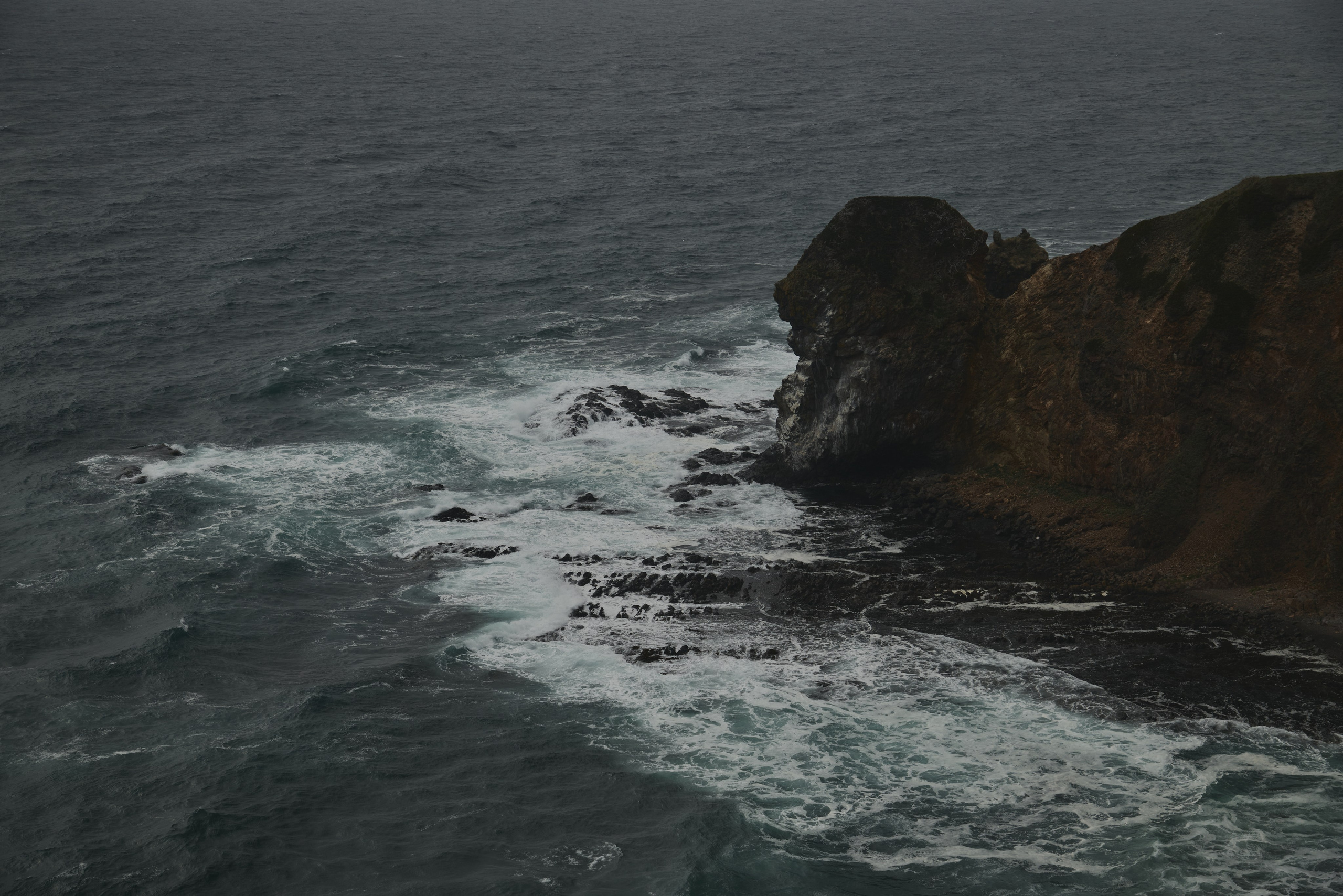 Sakhalin island