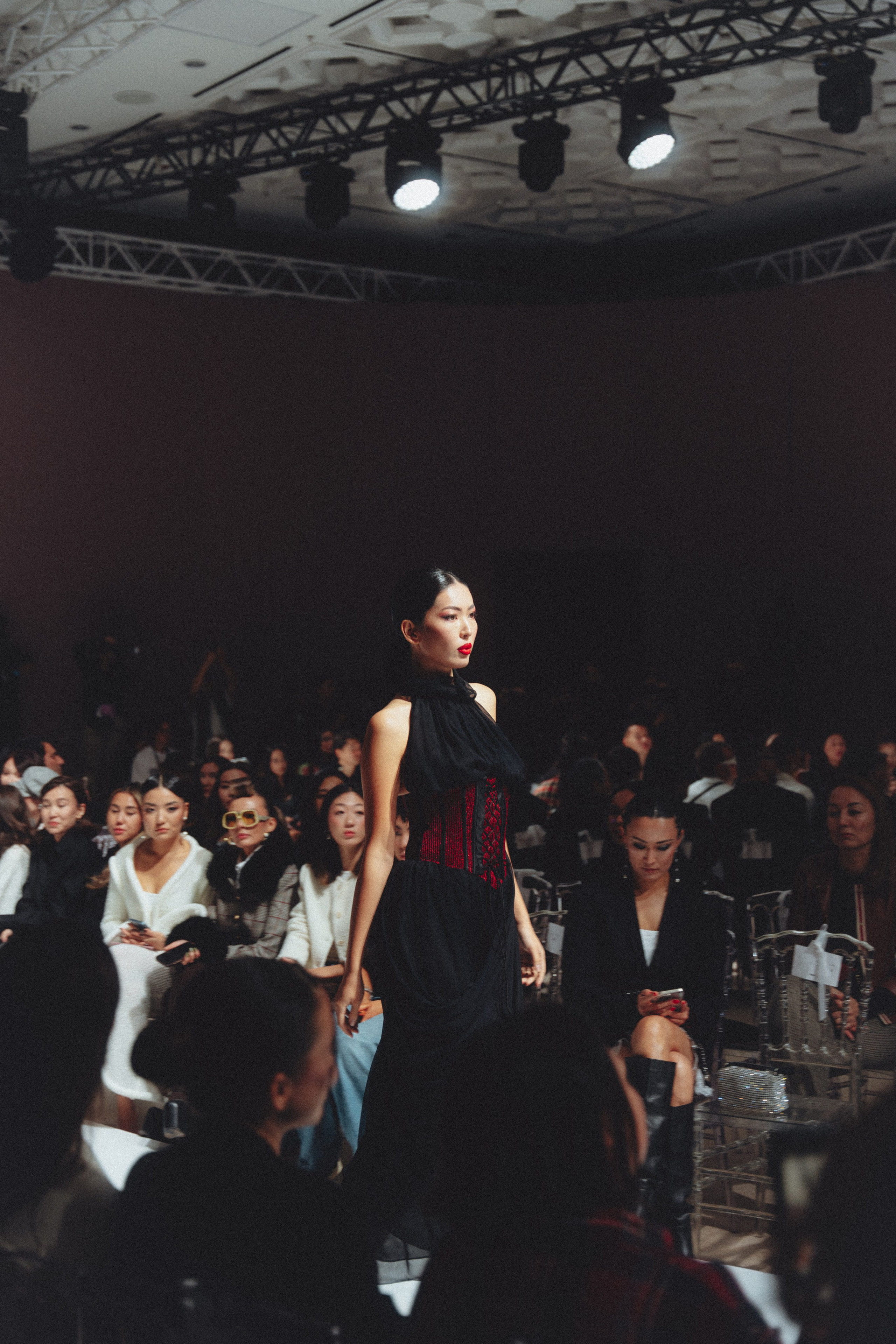 VISA FASHION WEEK ALMATY SS26 / THE PODIUM