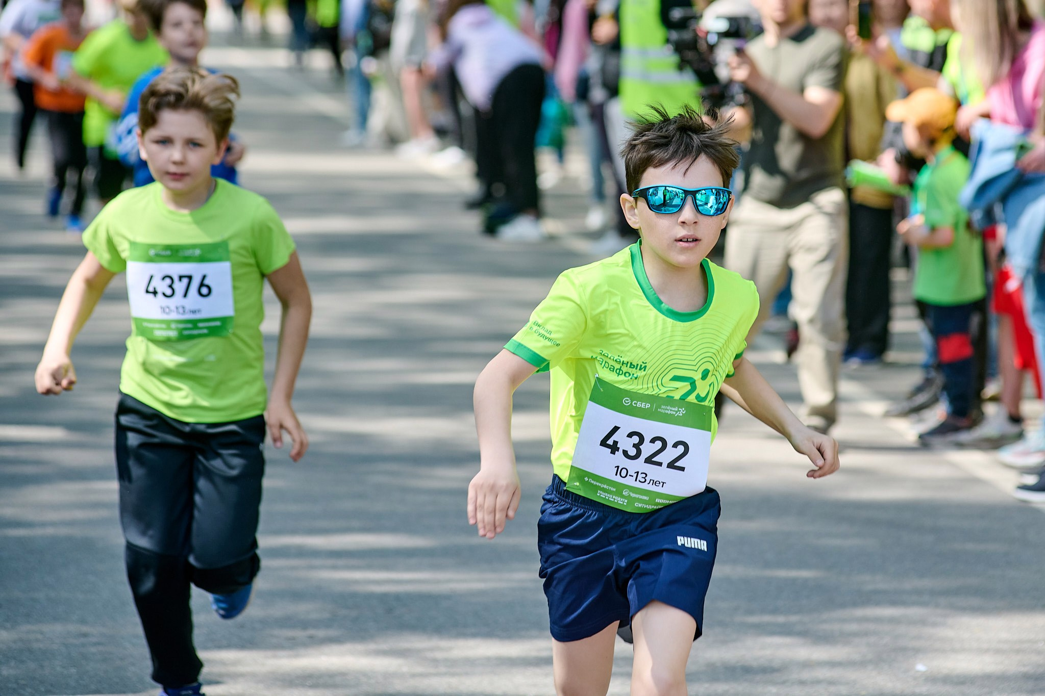 Зеленый марафон СПб. Иван Ступа, репортажный фотограф в Санкт-Петербурге и Ленинградской области