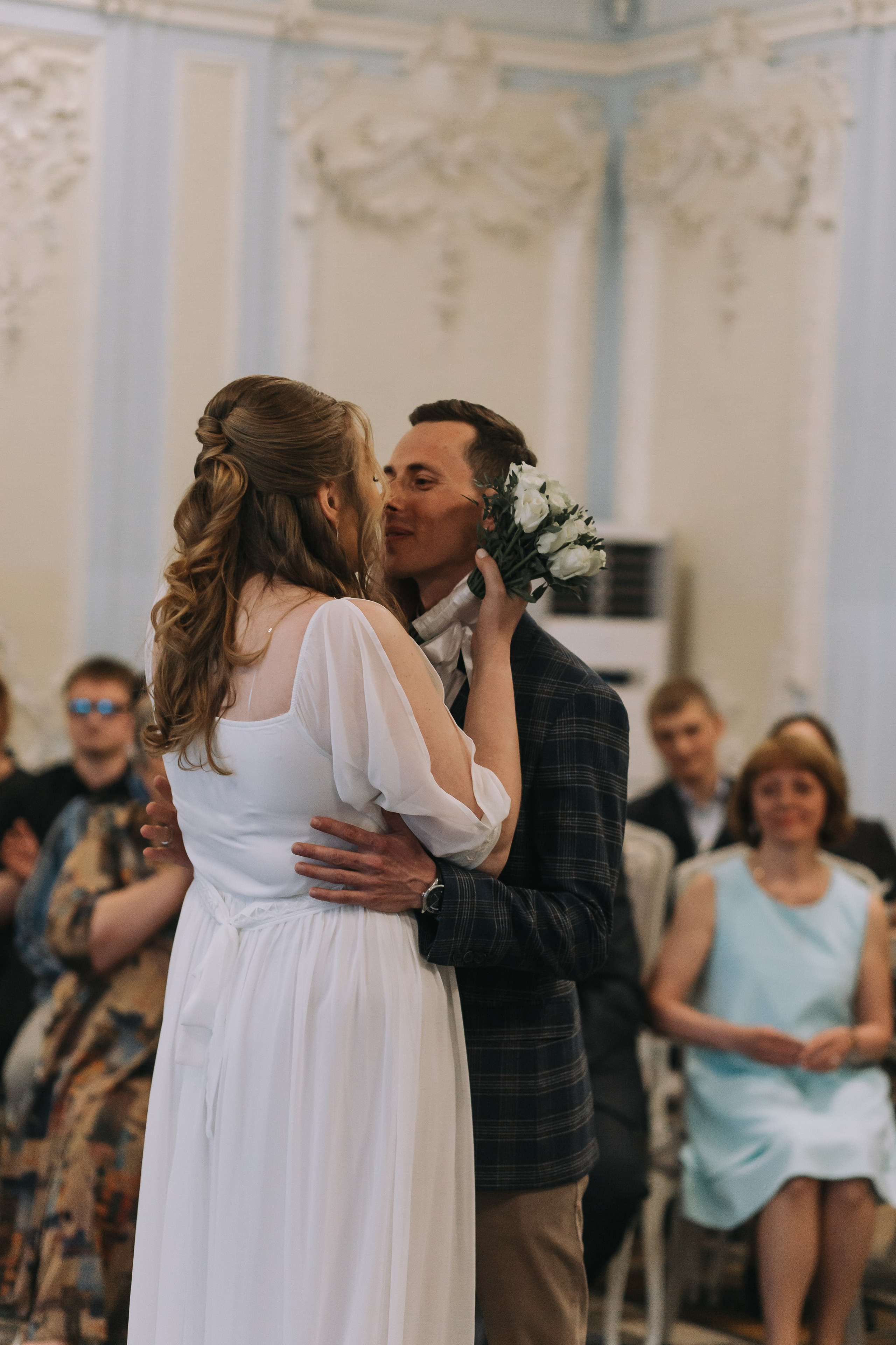 Татьяна и Даниил. Репортажный фотограф Анастасия Головко