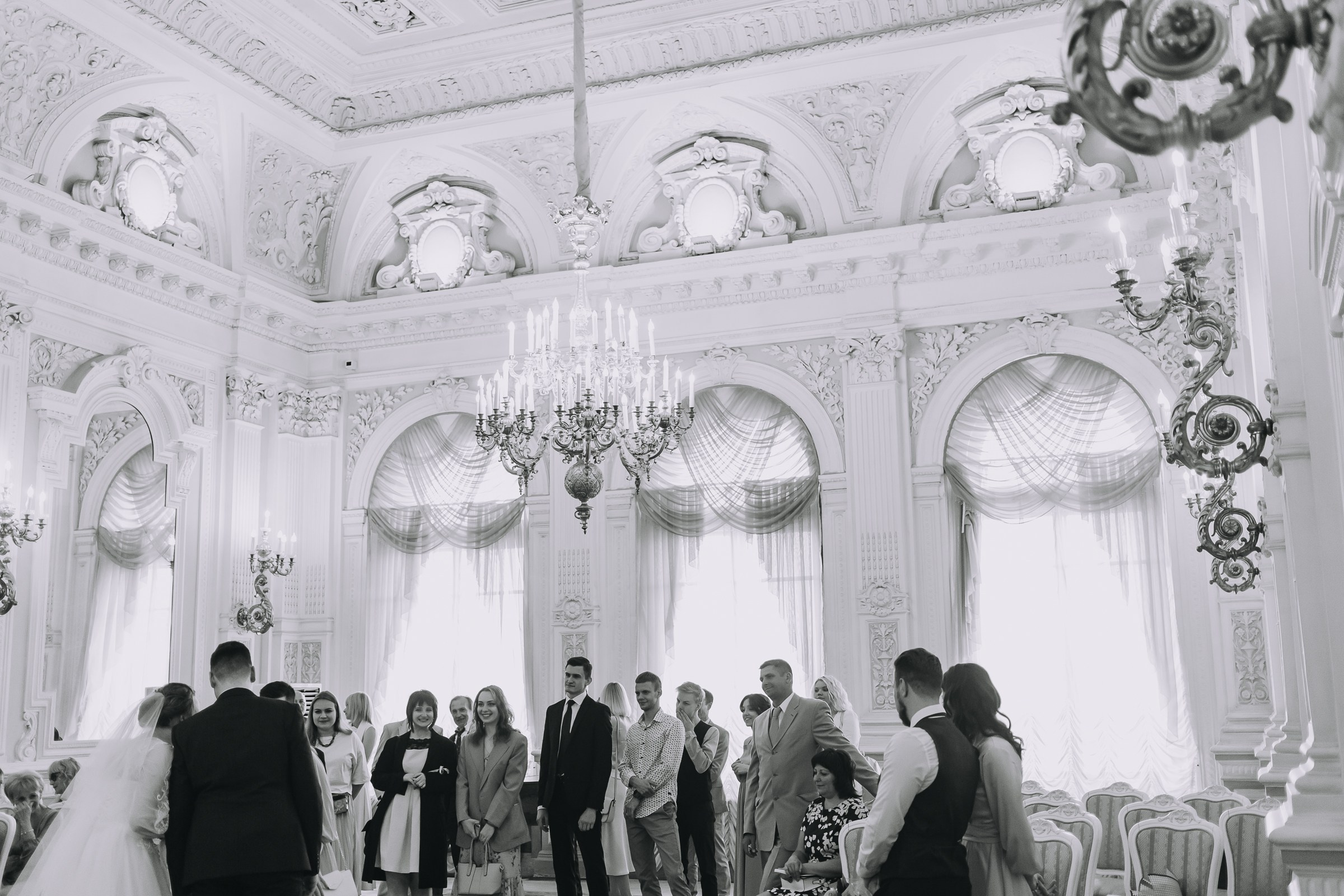 Дарья и Иван. Репортажный фотограф Анастасия Головко