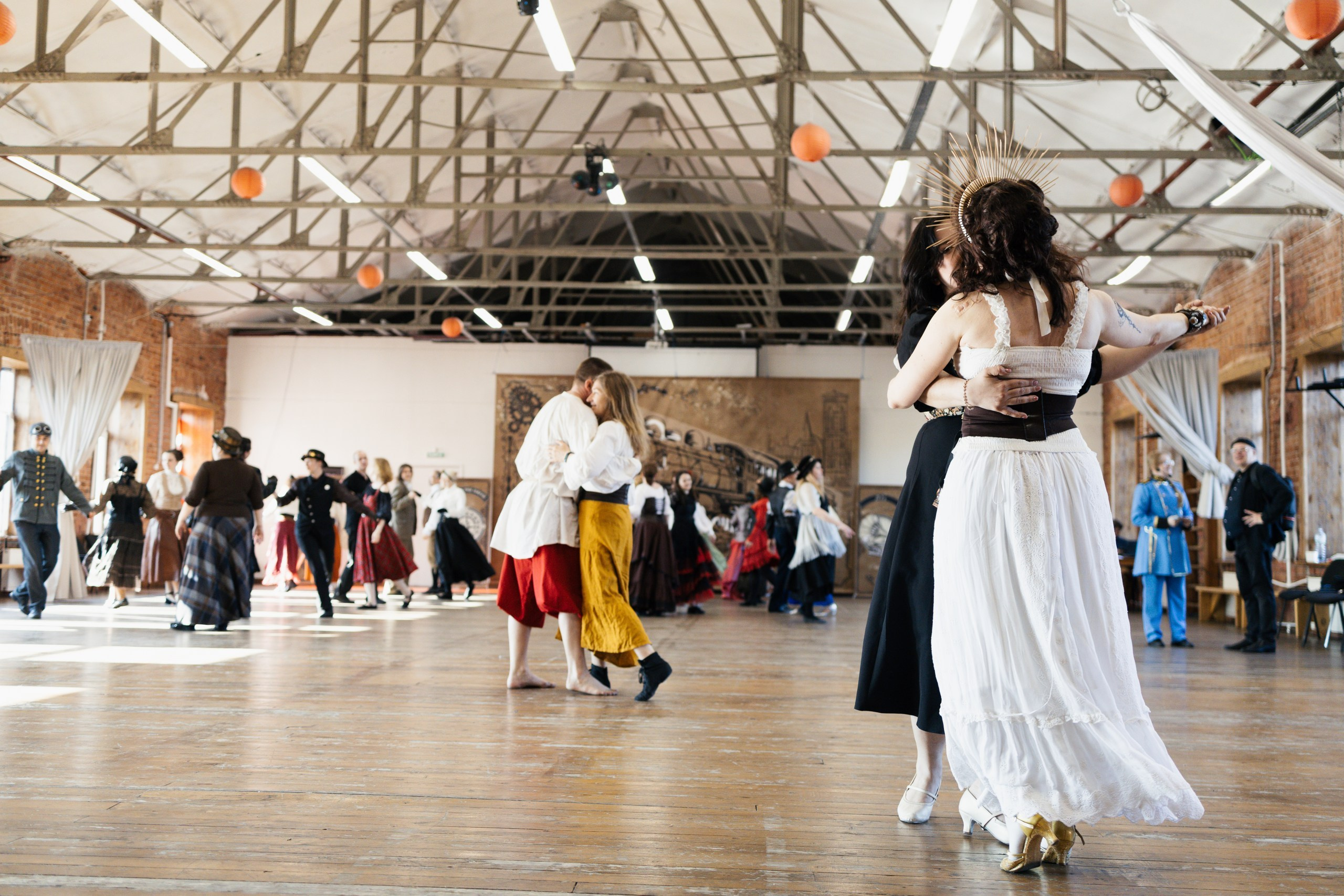 СТИМПАНК. Репортажный фотограф Анастасия Головко