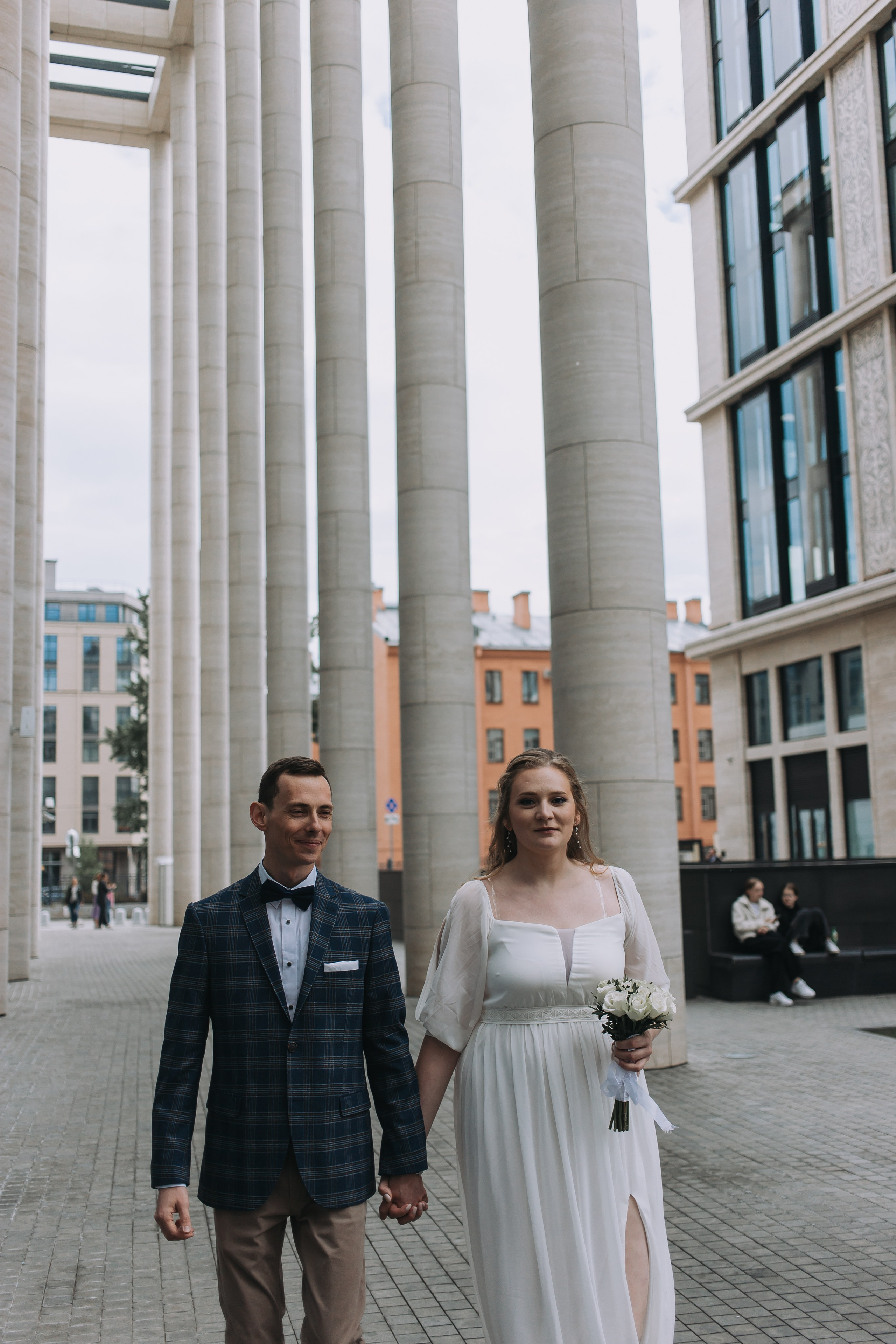 Татьяна и Даниил. Репортажный фотограф Анастасия Головко