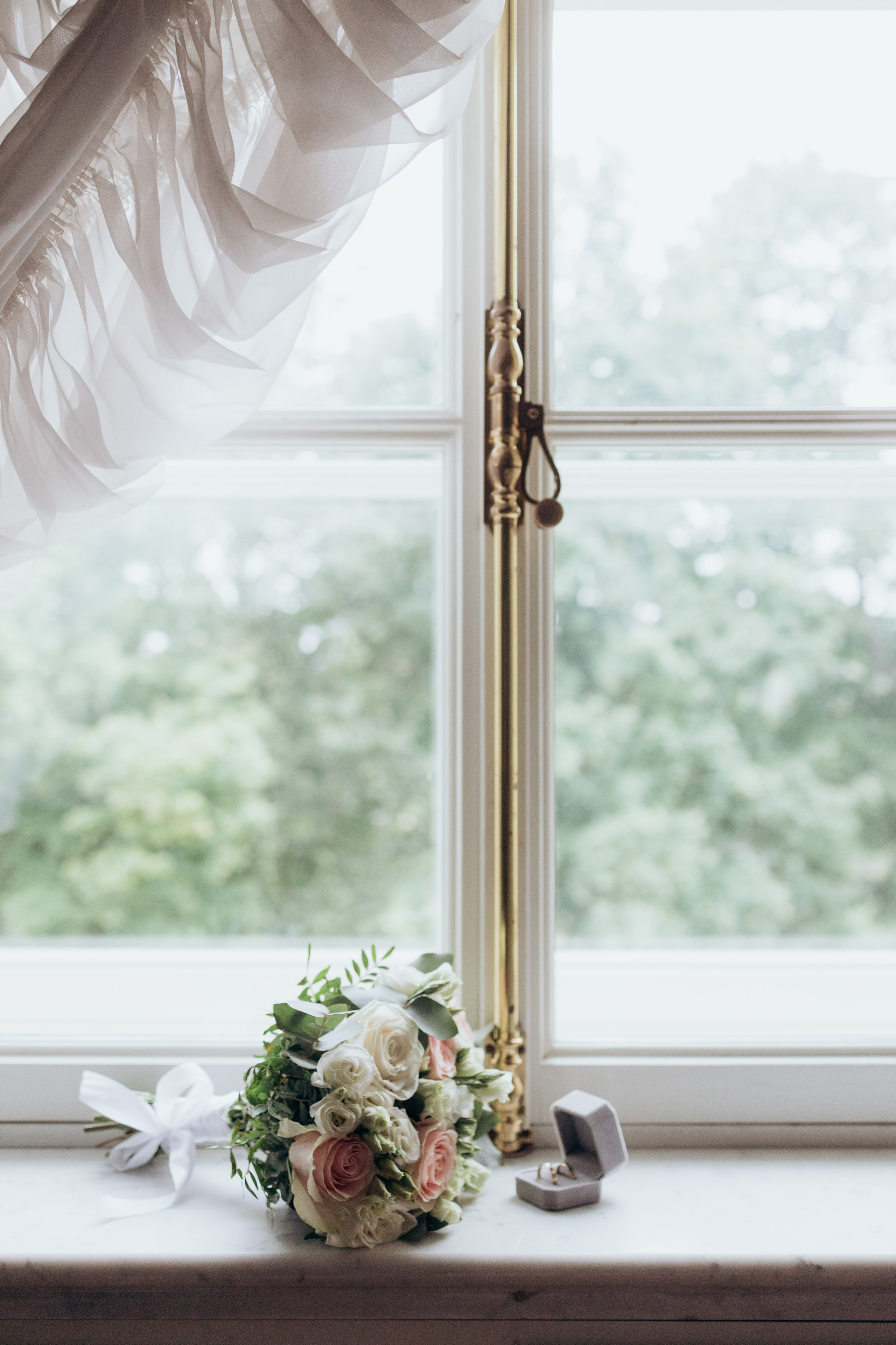 Марина и Андрей. Репортажный фотограф Анастасия Головко