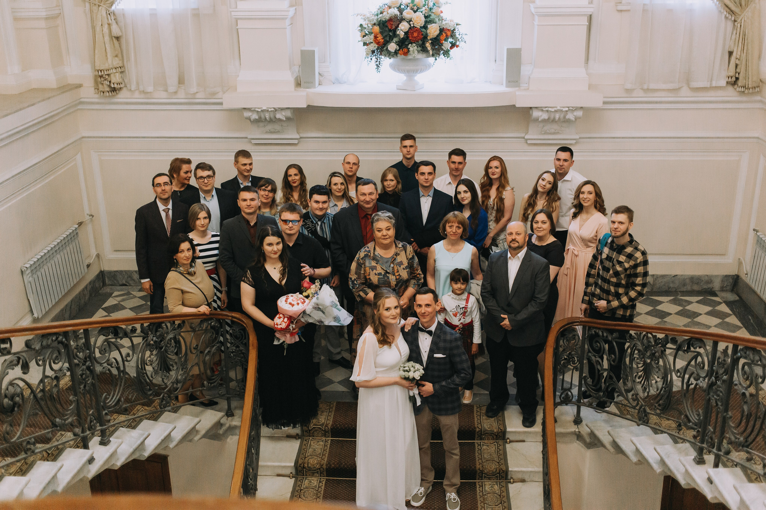 Татьяна и Даниил. Репортажный фотограф Анастасия Головко