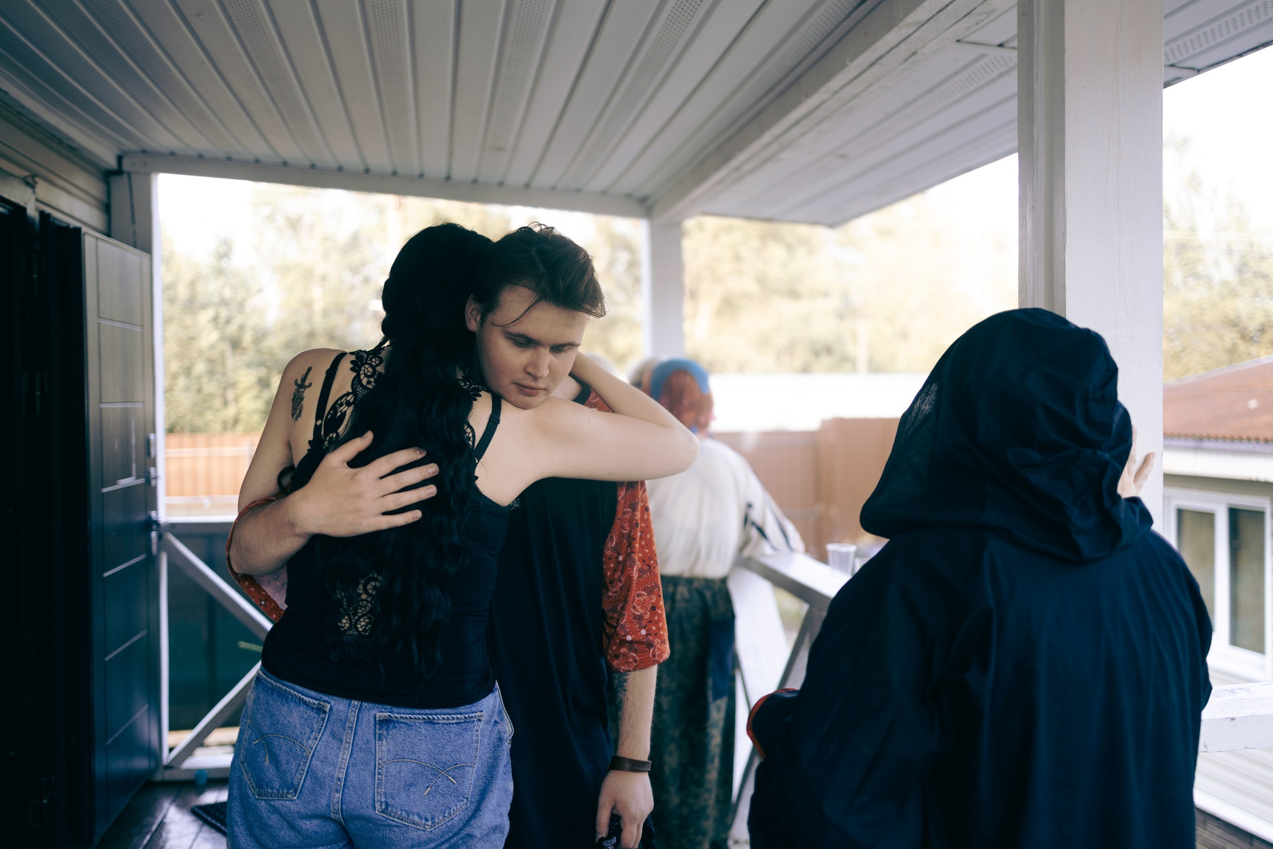 Дом в котором. Репортажный фотограф Анастасия Головко