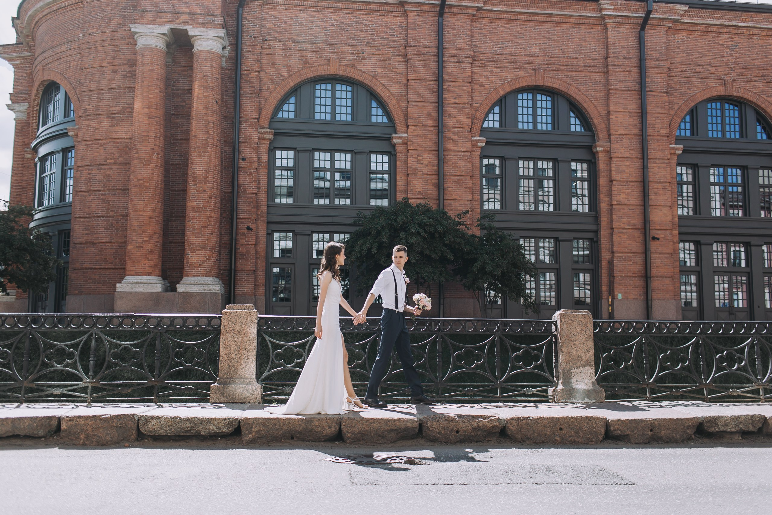 Рома и Оля. Репортажный фотограф Анастасия Головко