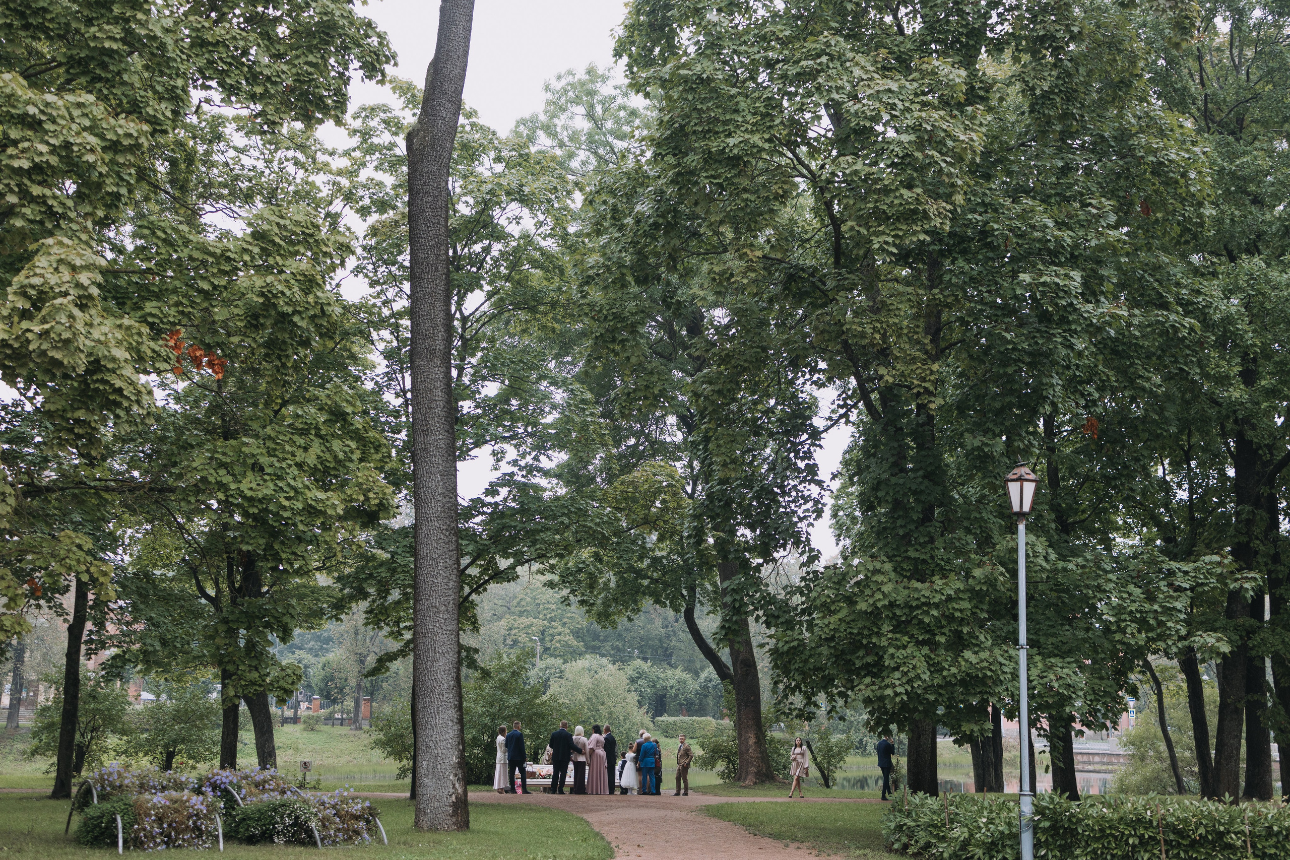 Марина и Андрей. Репортажный фотограф Анастасия Головко