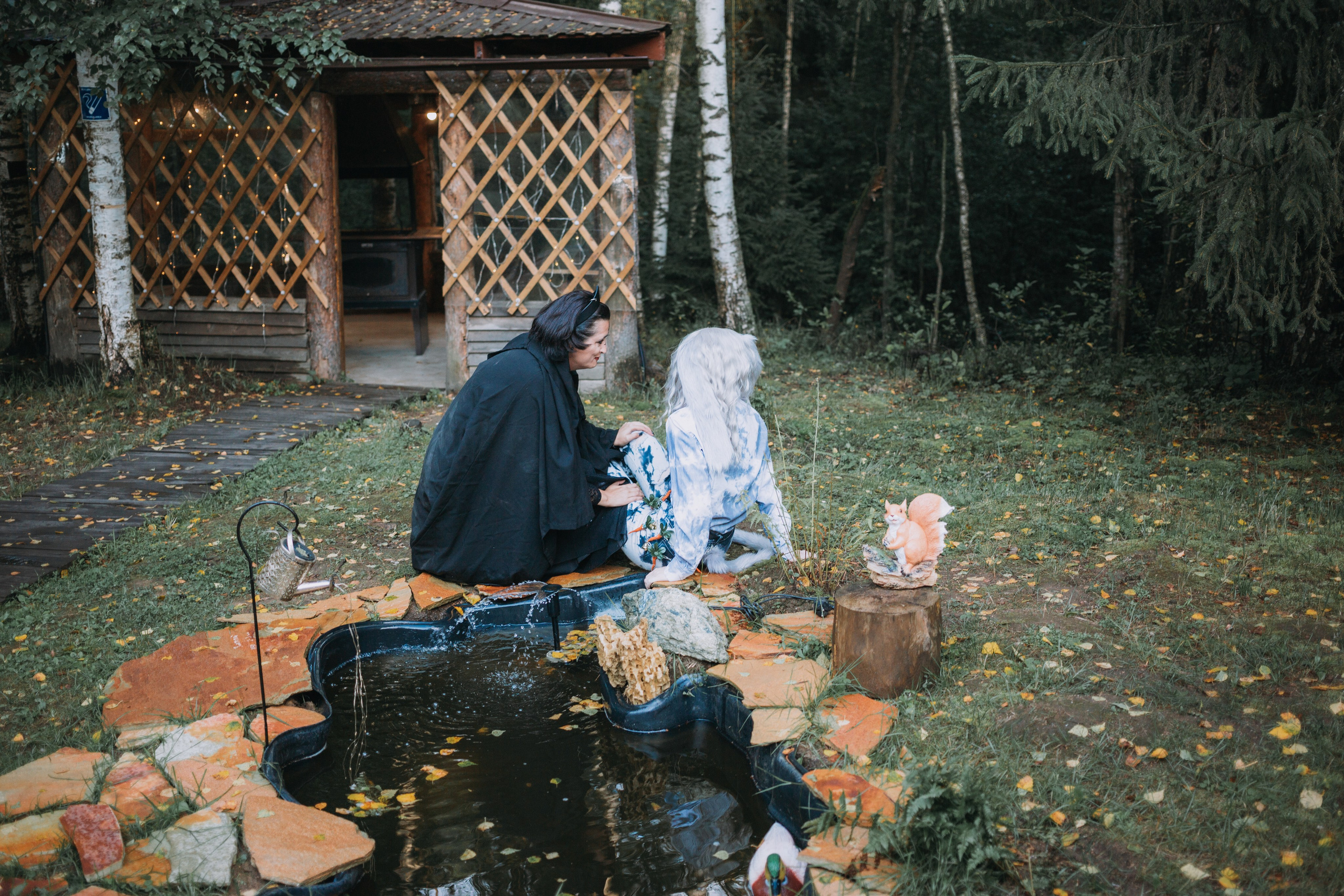 Ролевка по Королю и шуту. Репортажный фотограф Анастасия Головко