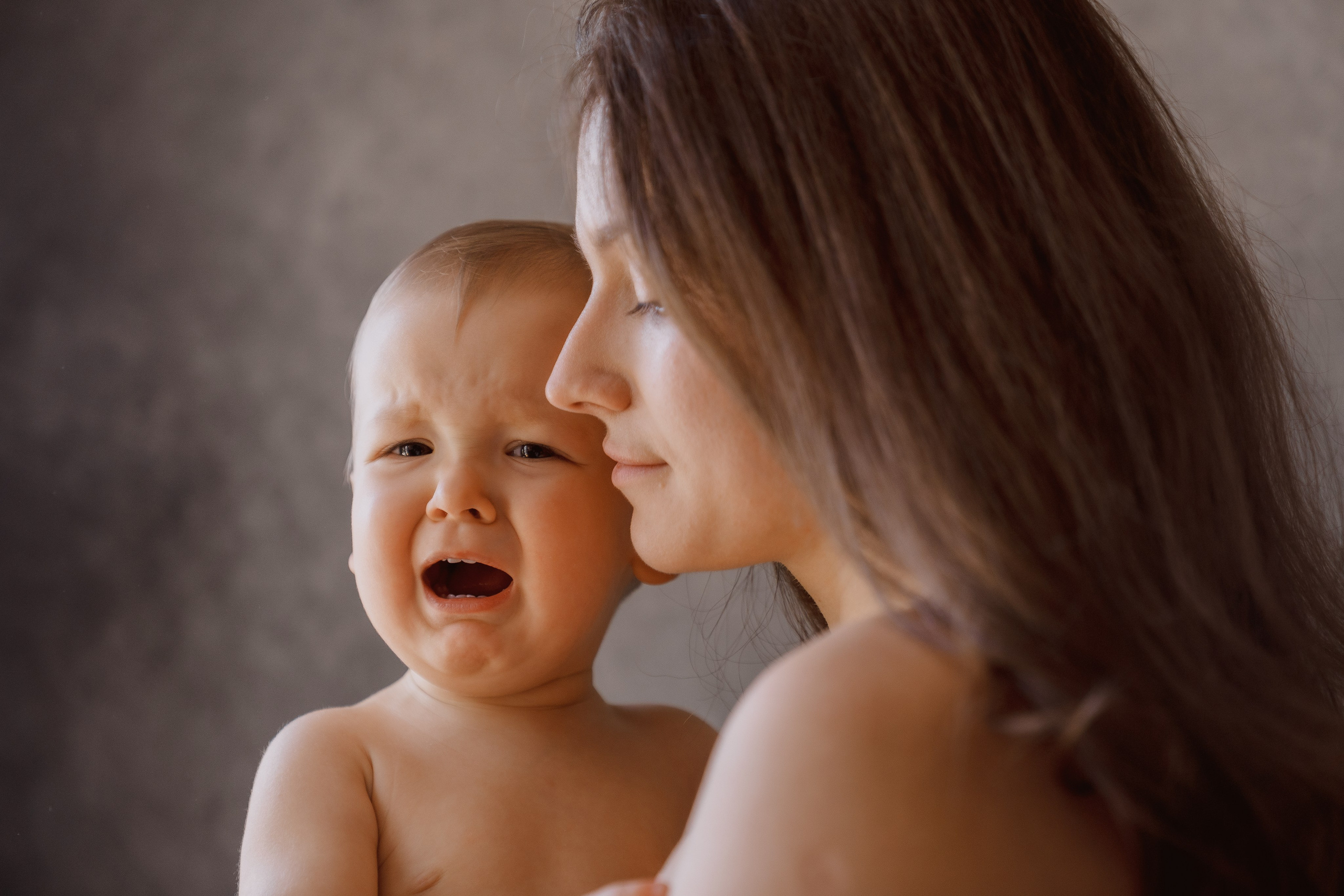 Мама и малыш. Нежная история в объятиях, любви, внимания…. Семейный и детский фотограф в Сергиев Посаде, Хотьково Якимчук Любовь