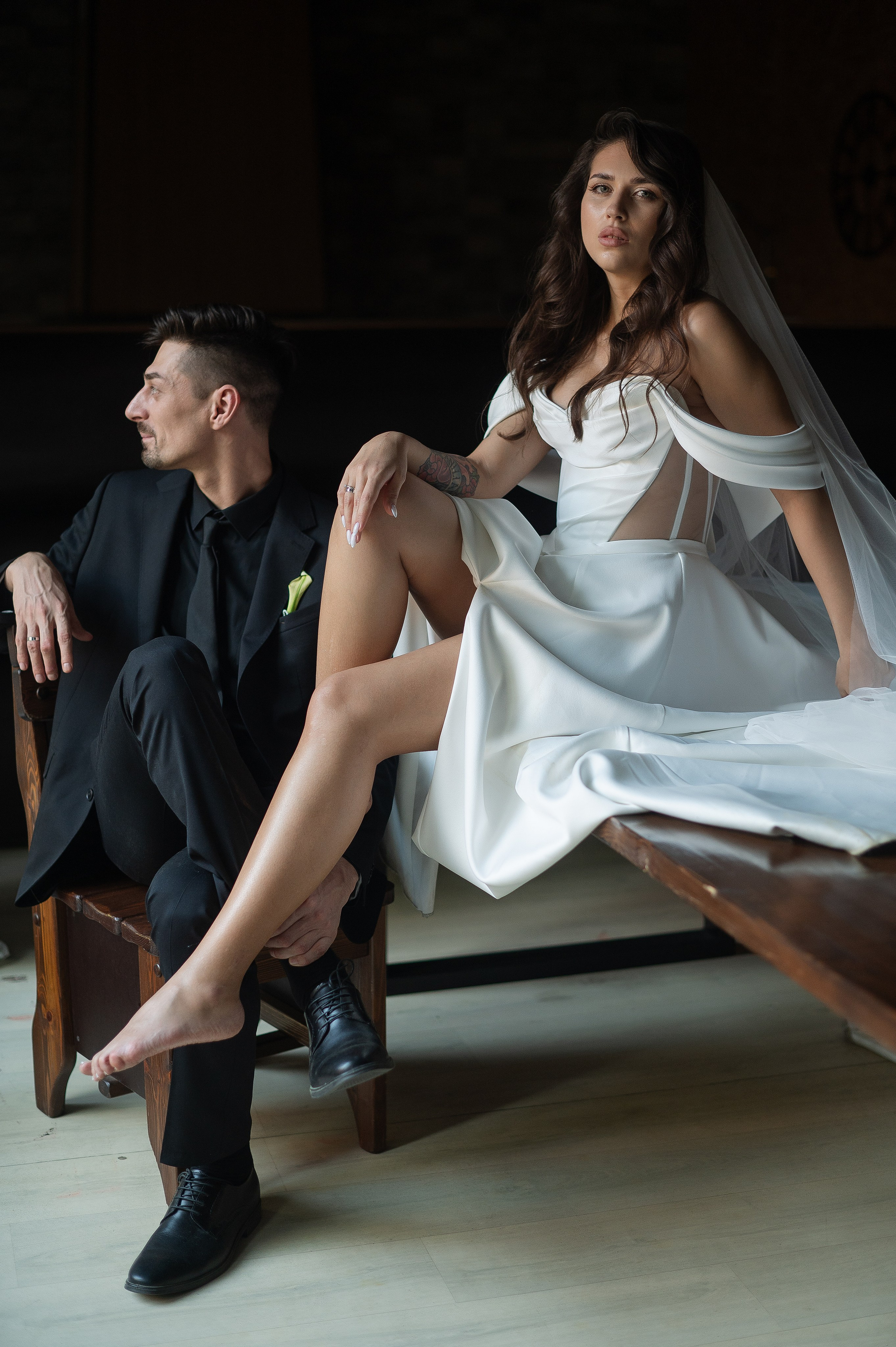 Динамичная свадьба где гости были активными участниками праздника. Свадебный фотограф в Ярославле Денис Медоваров