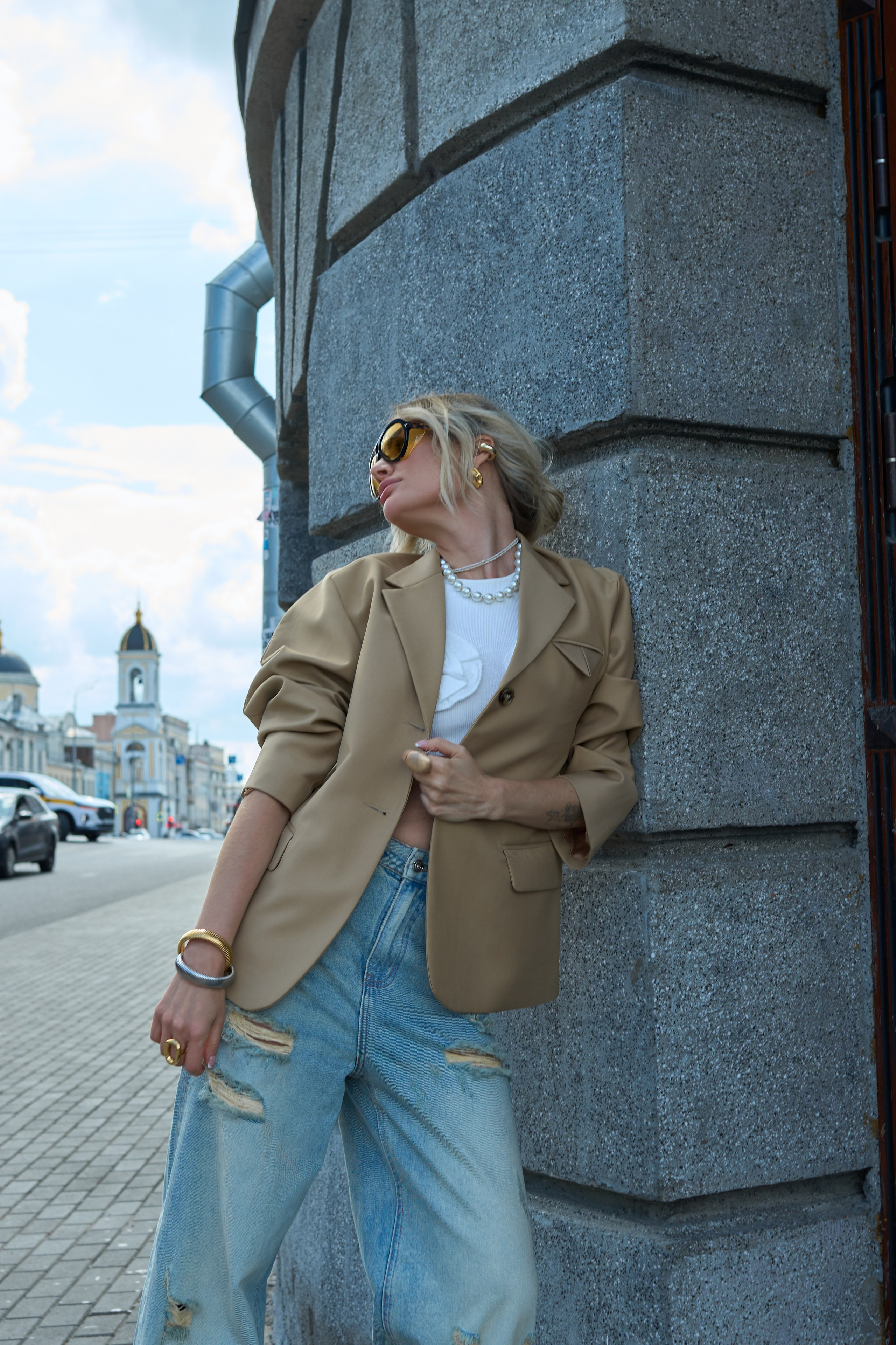 Женские съемки. Видеограф в Твери и Москве