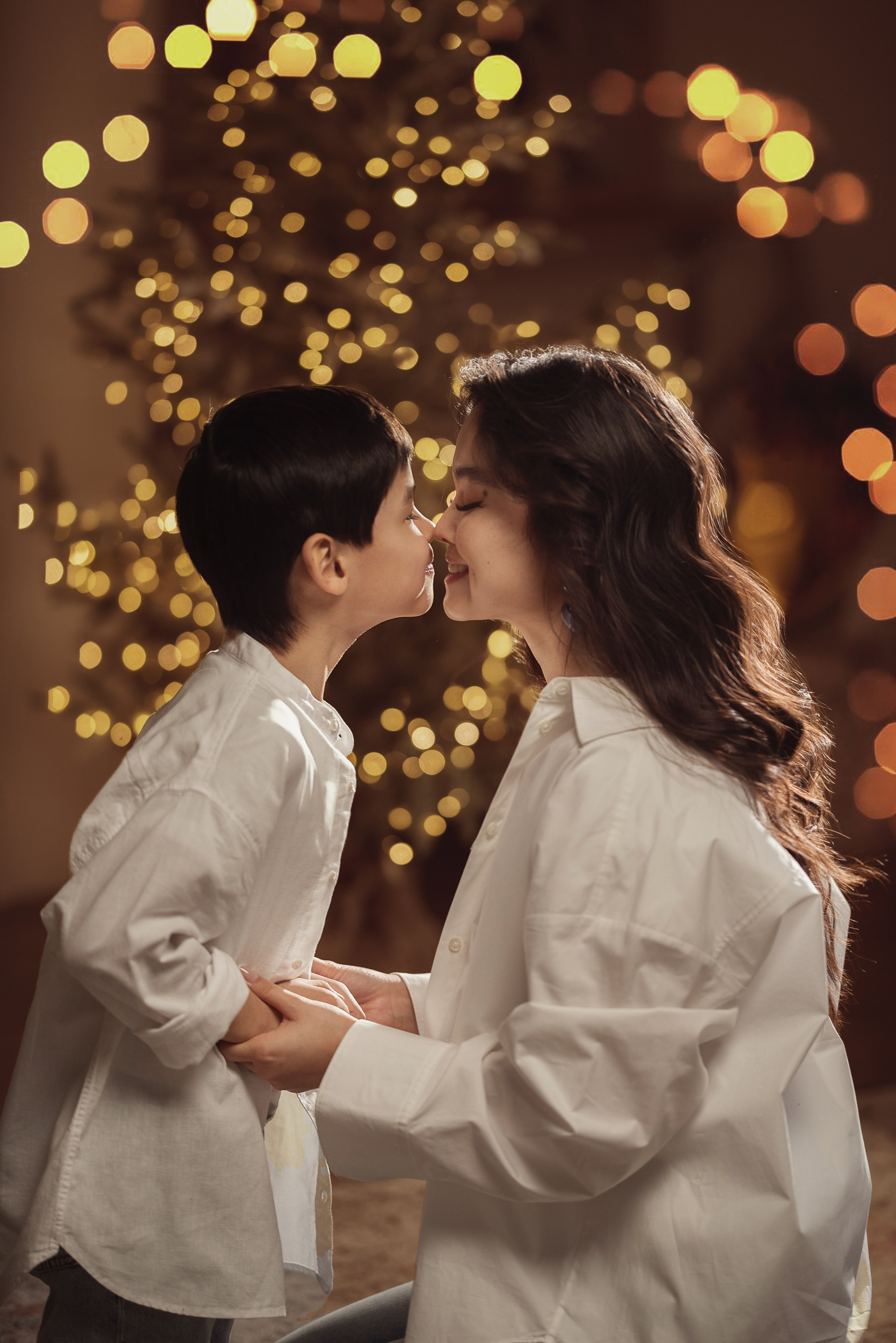 Новый год. Фотограф в Алматы Новгородская Мария