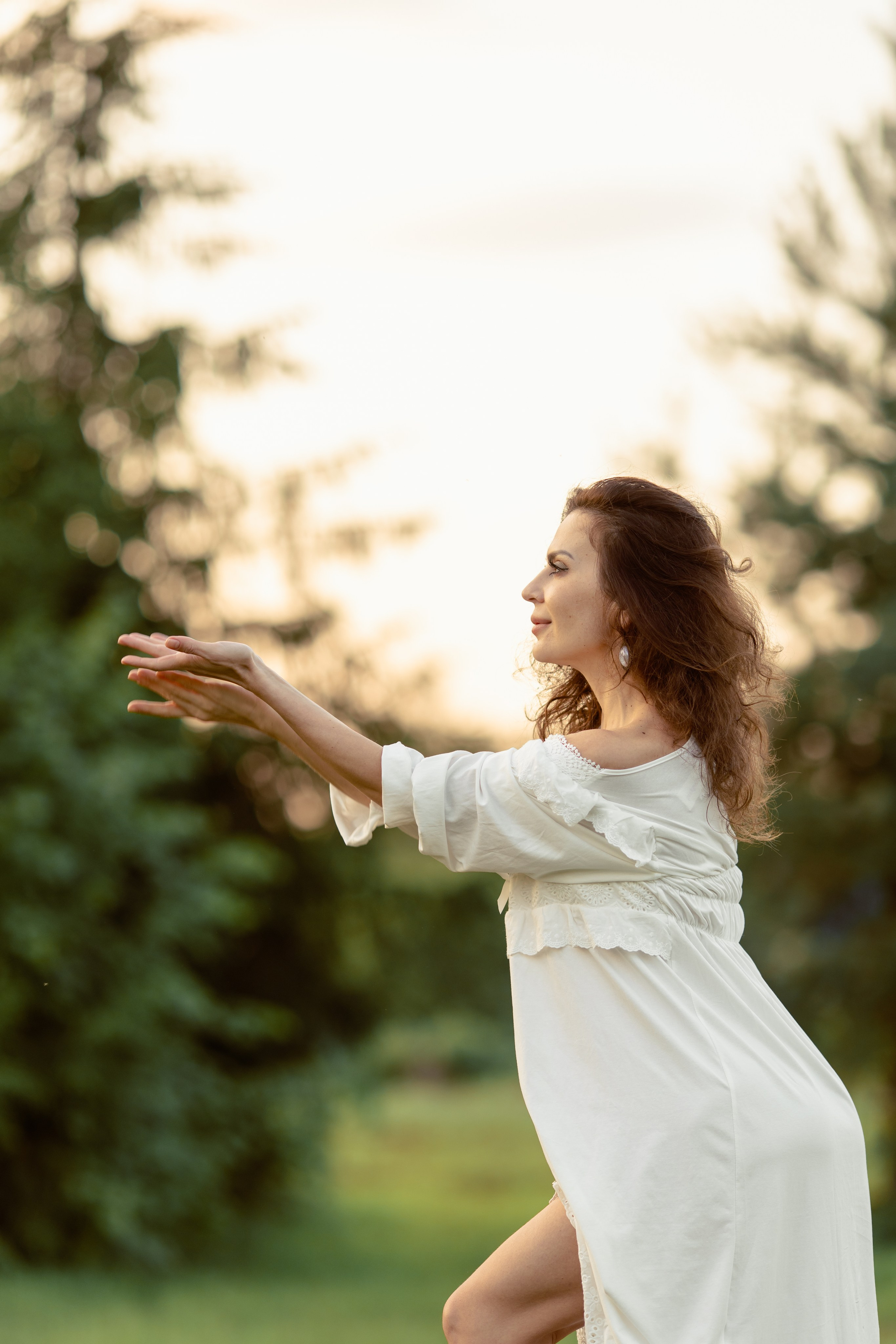 Water lilies. Свадебный и семейный фотограф Спб Бошман Ирина