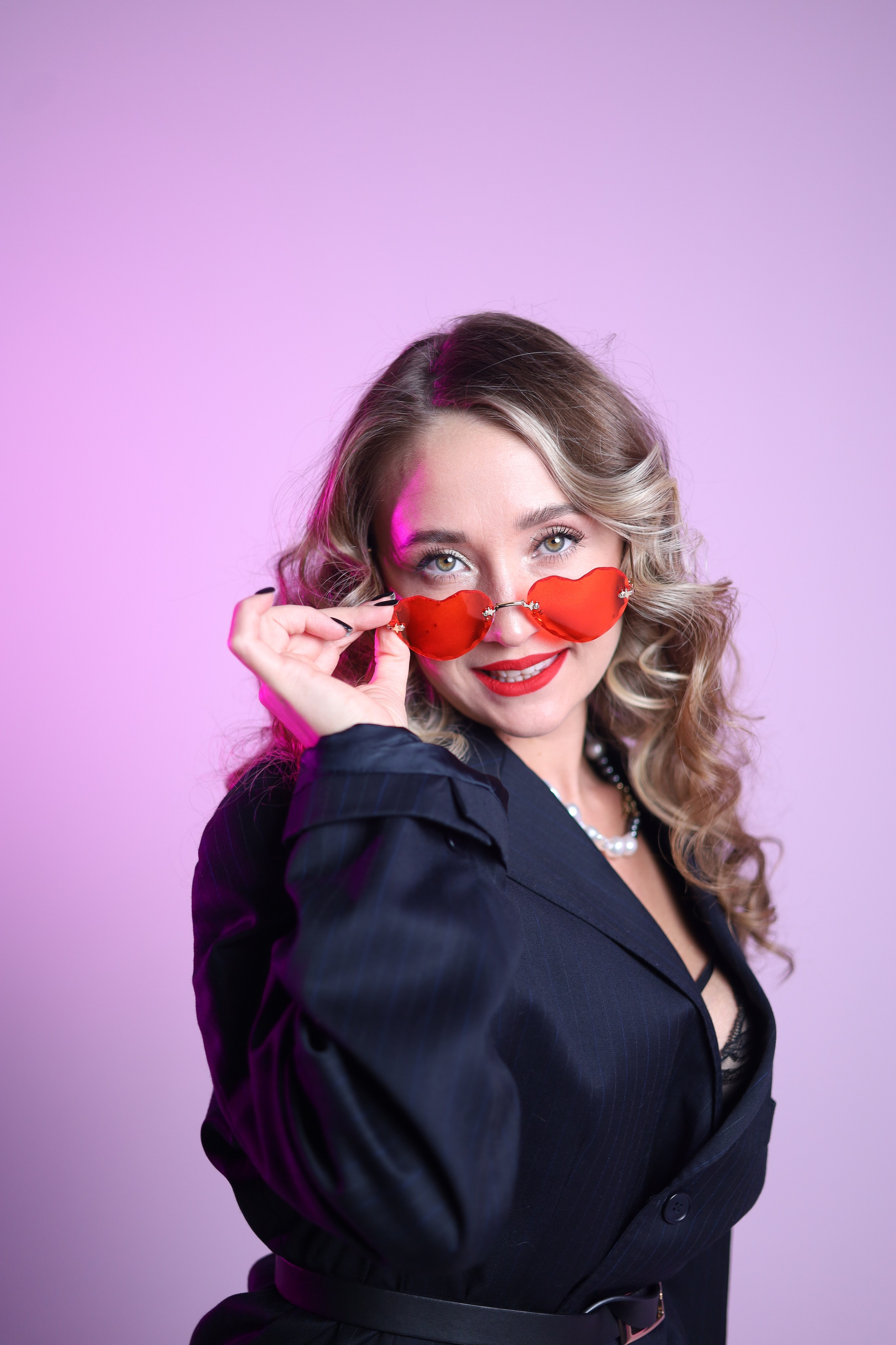 Женский портрет. Фотограф в Красноярске Никитина Мария