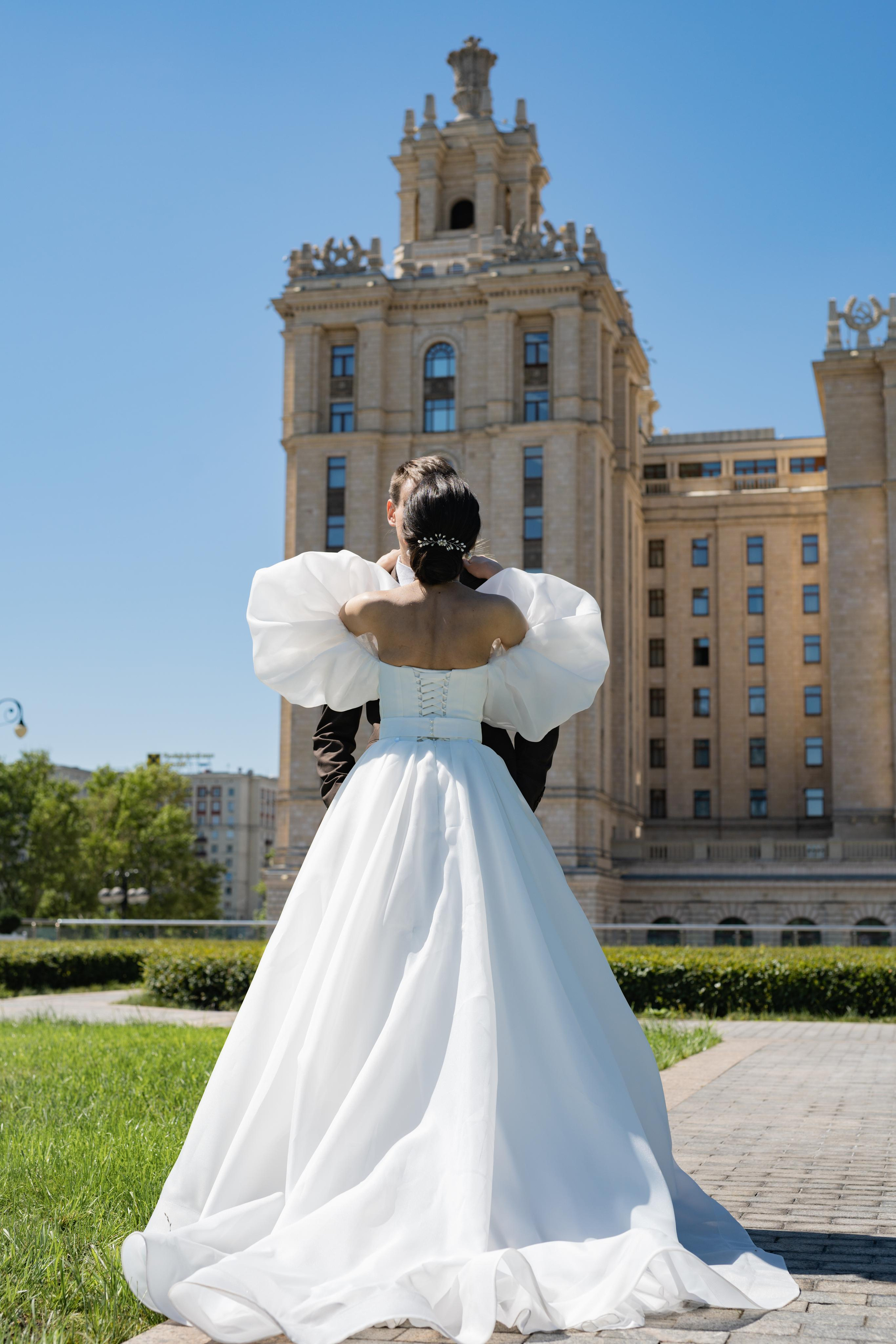На воде. Фотограф Москва. Базанова Анастасия