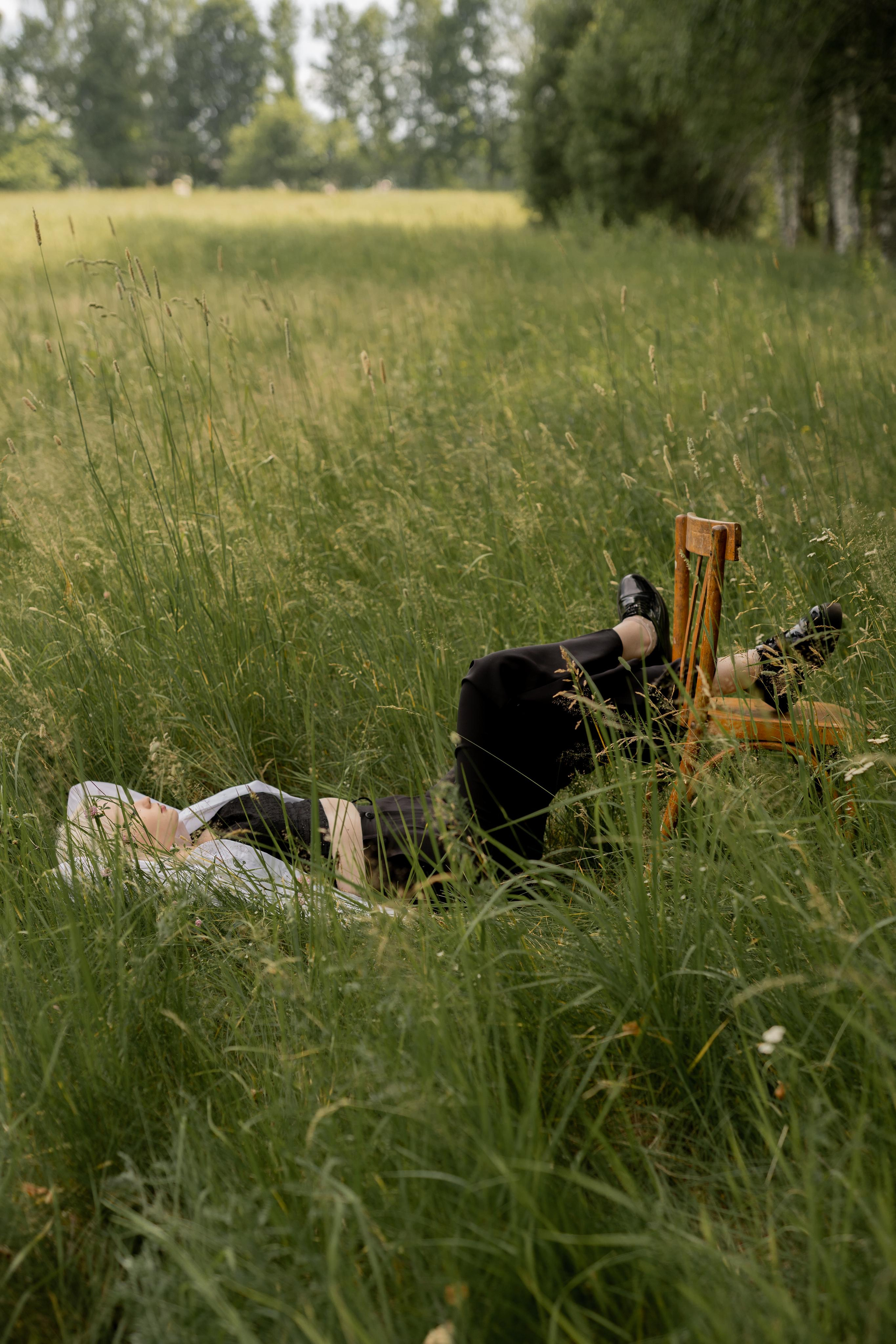 Летом. Фотограф Москва. Базанова Анастасия