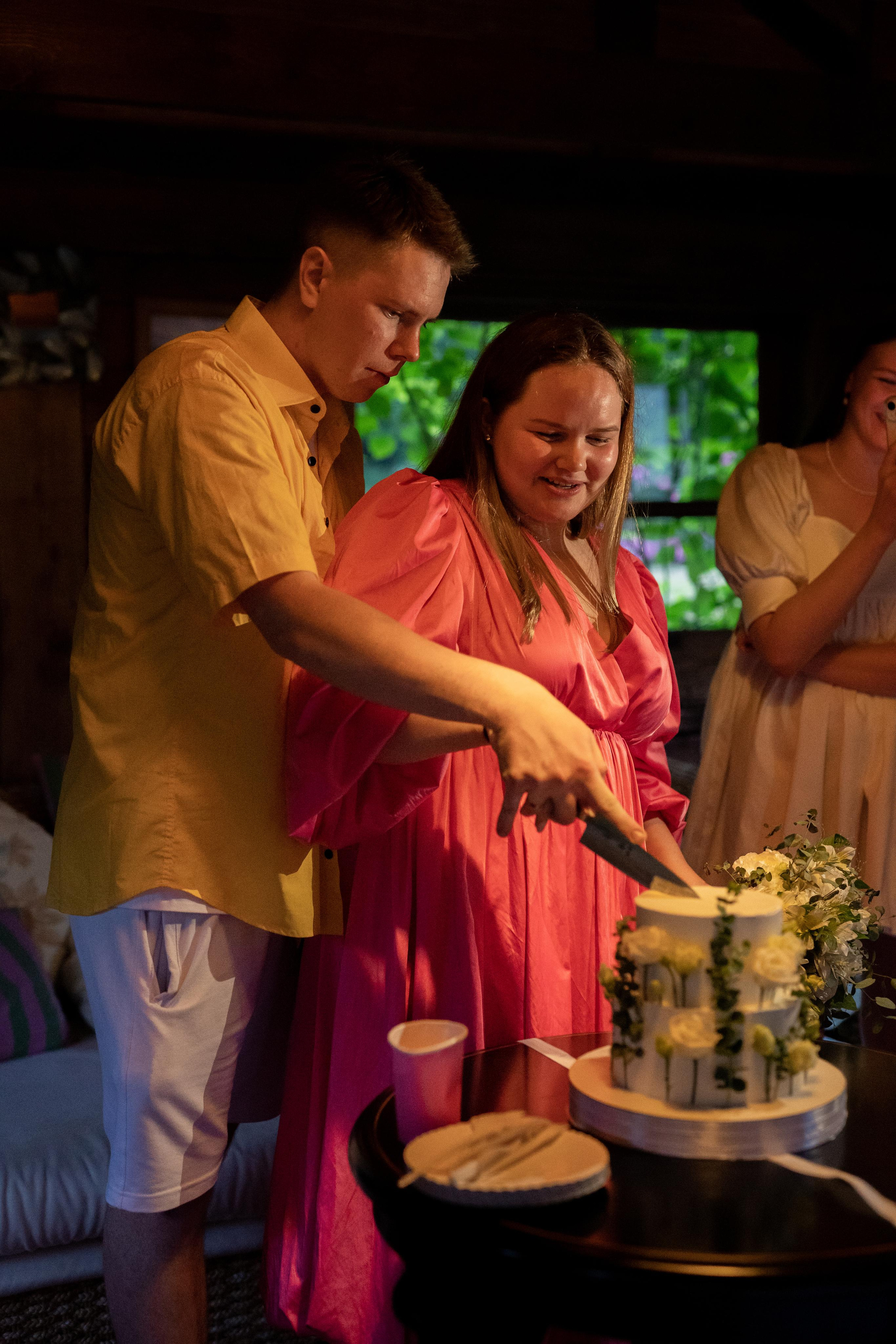 На вилле. Фотограф Москва. Базанова Анастасия