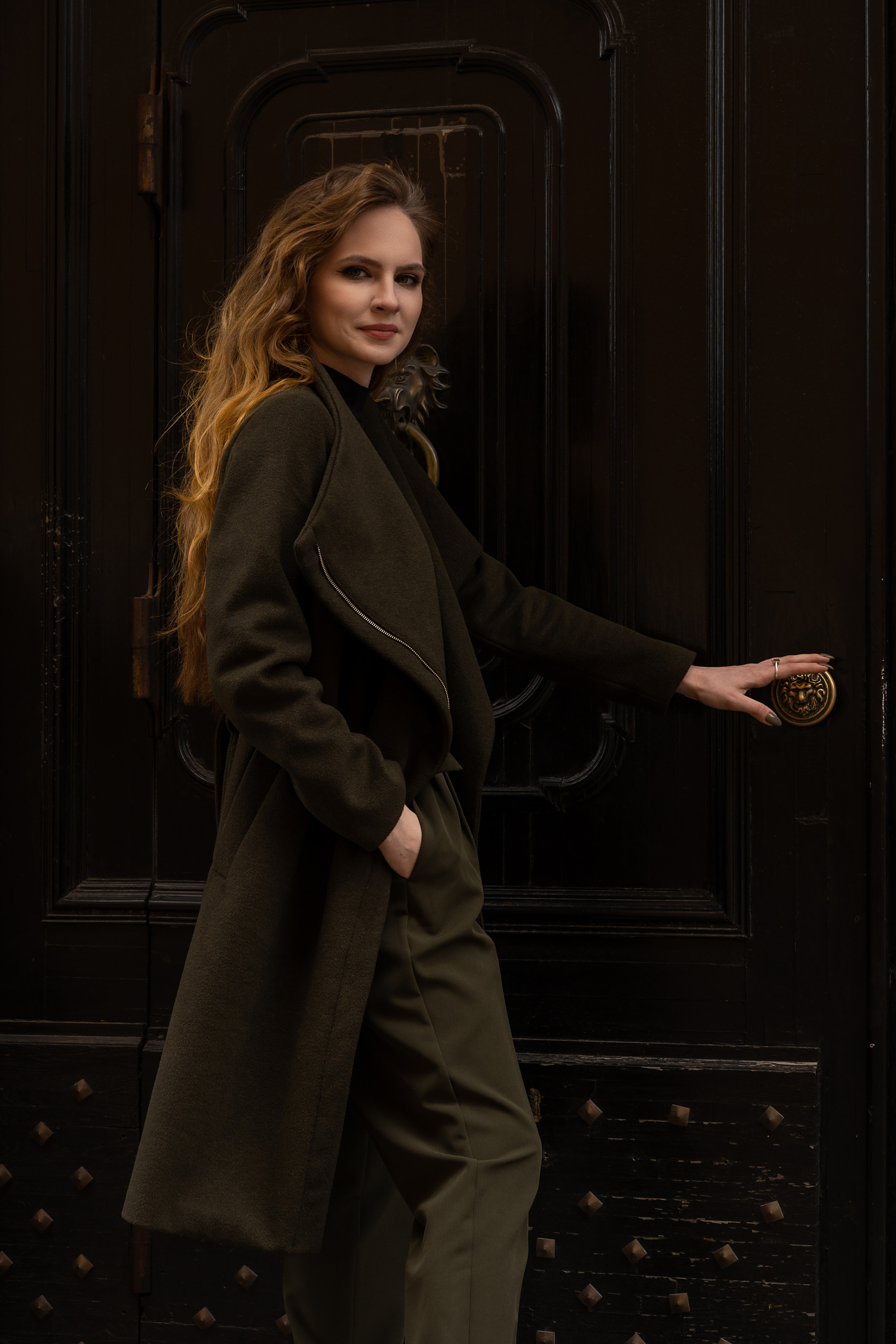 В городе. Фотограф Москва. Базанова Анастасия