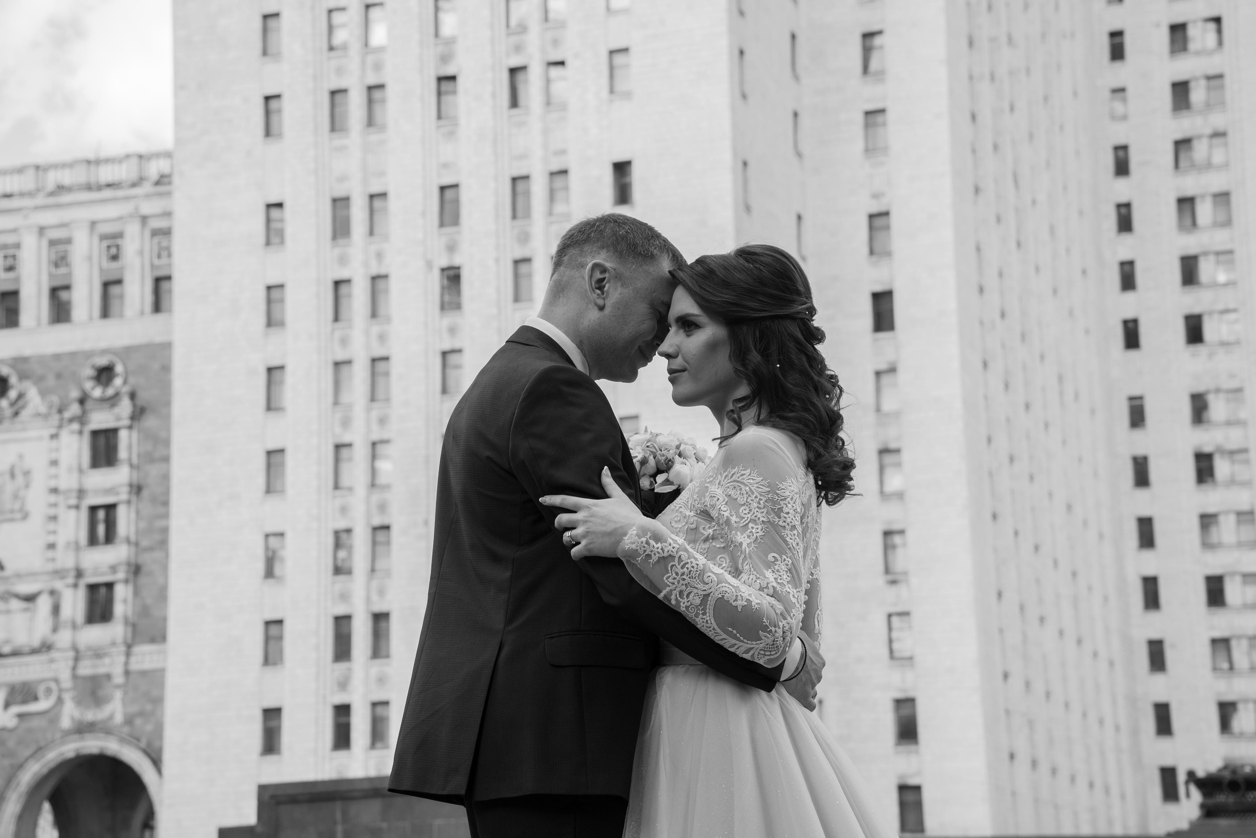 Екатерина & Алексей. Фотограф Москва. Базанова Анастасия