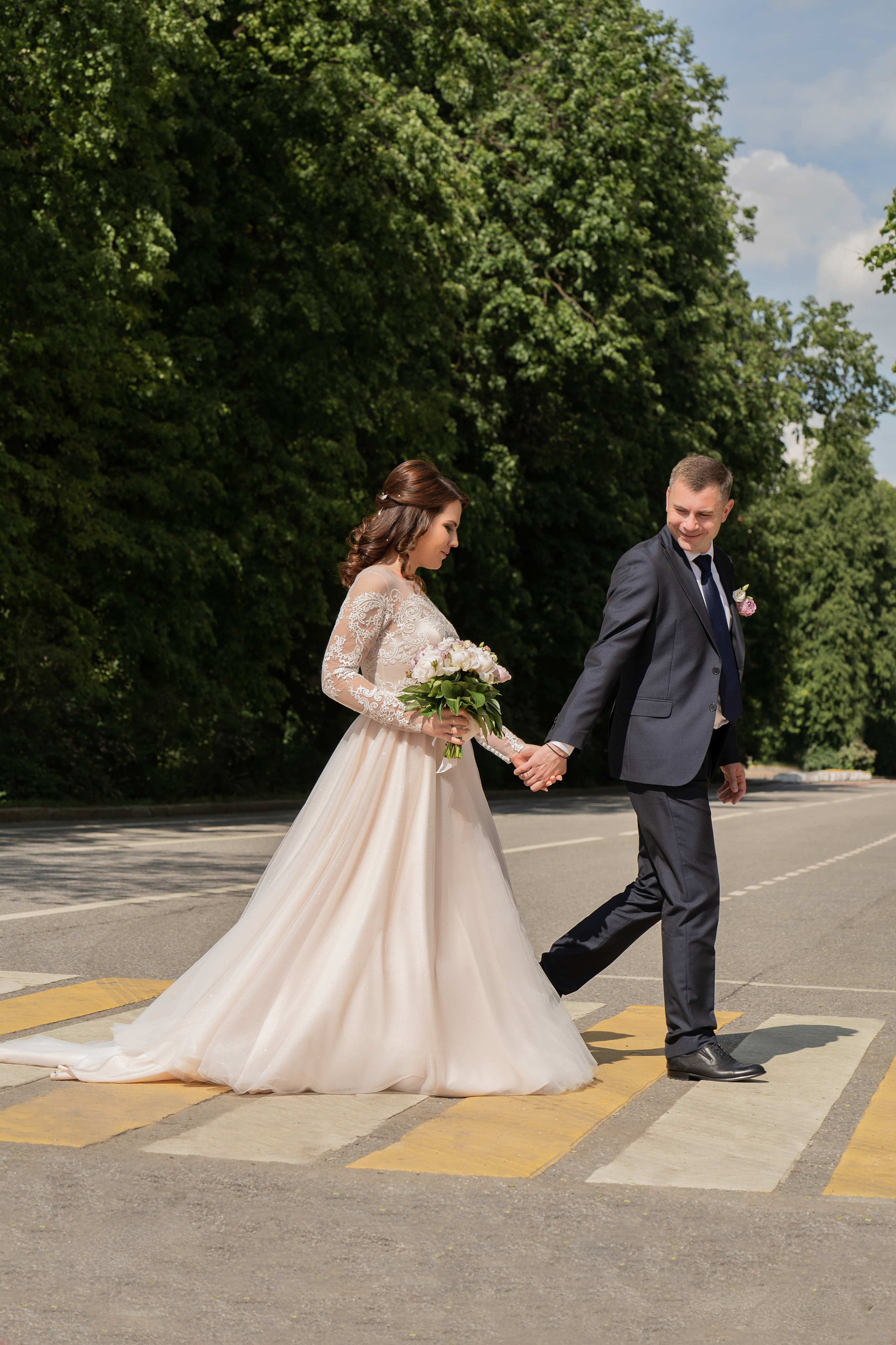 Екатерина & Алексей. Фотограф Москва. Базанова Анастасия