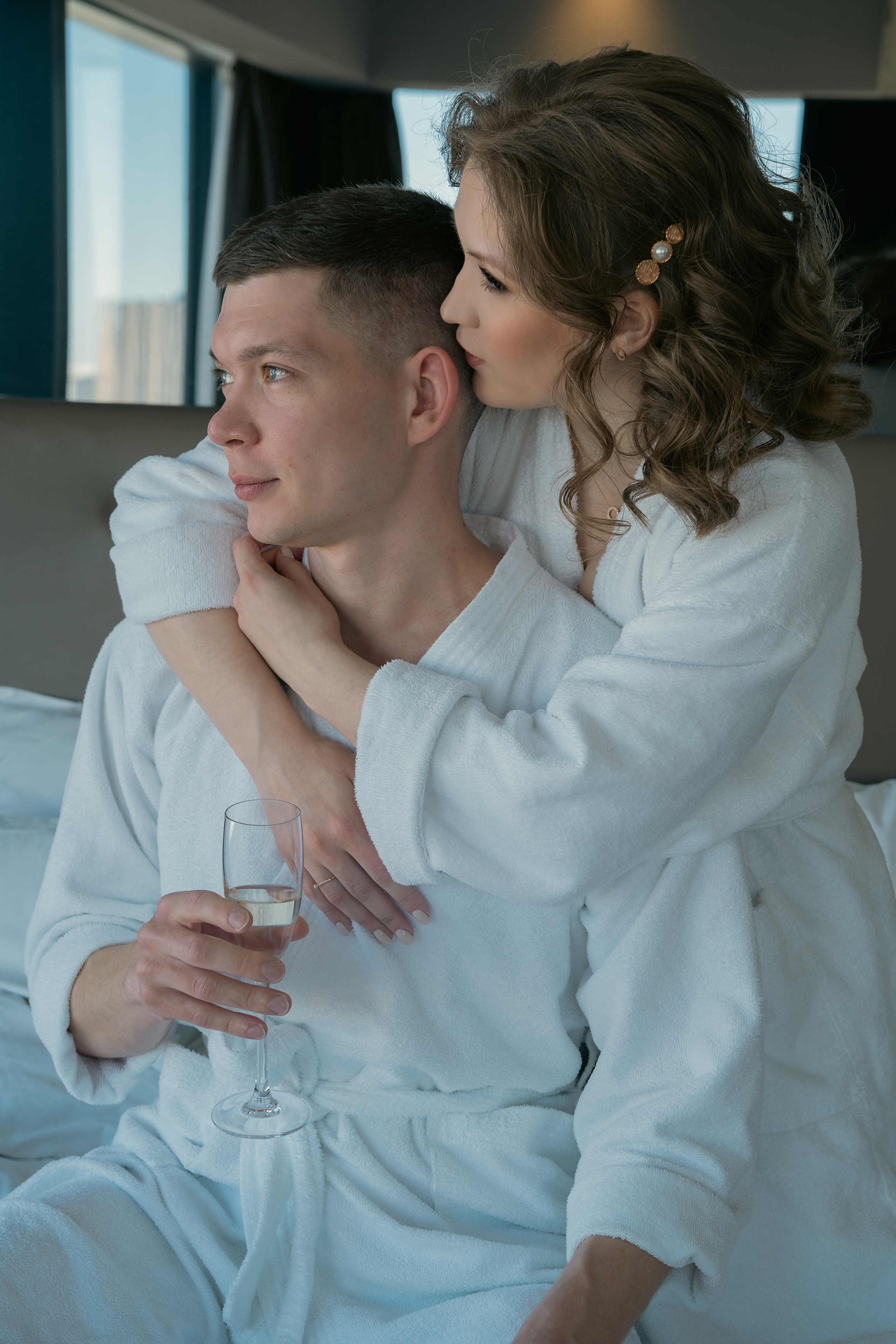 Светлана & Кирилл. Фотограф Москва. Базанова Анастасия