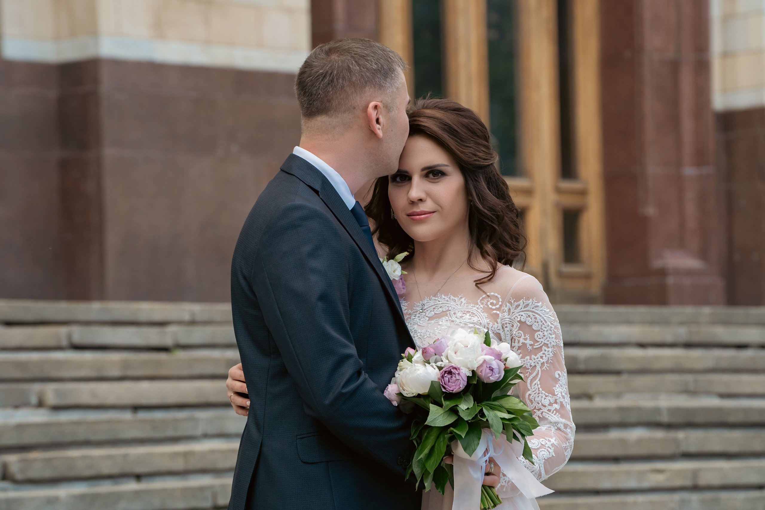 Екатерина & Алексей. Фотограф Москва. Базанова Анастасия