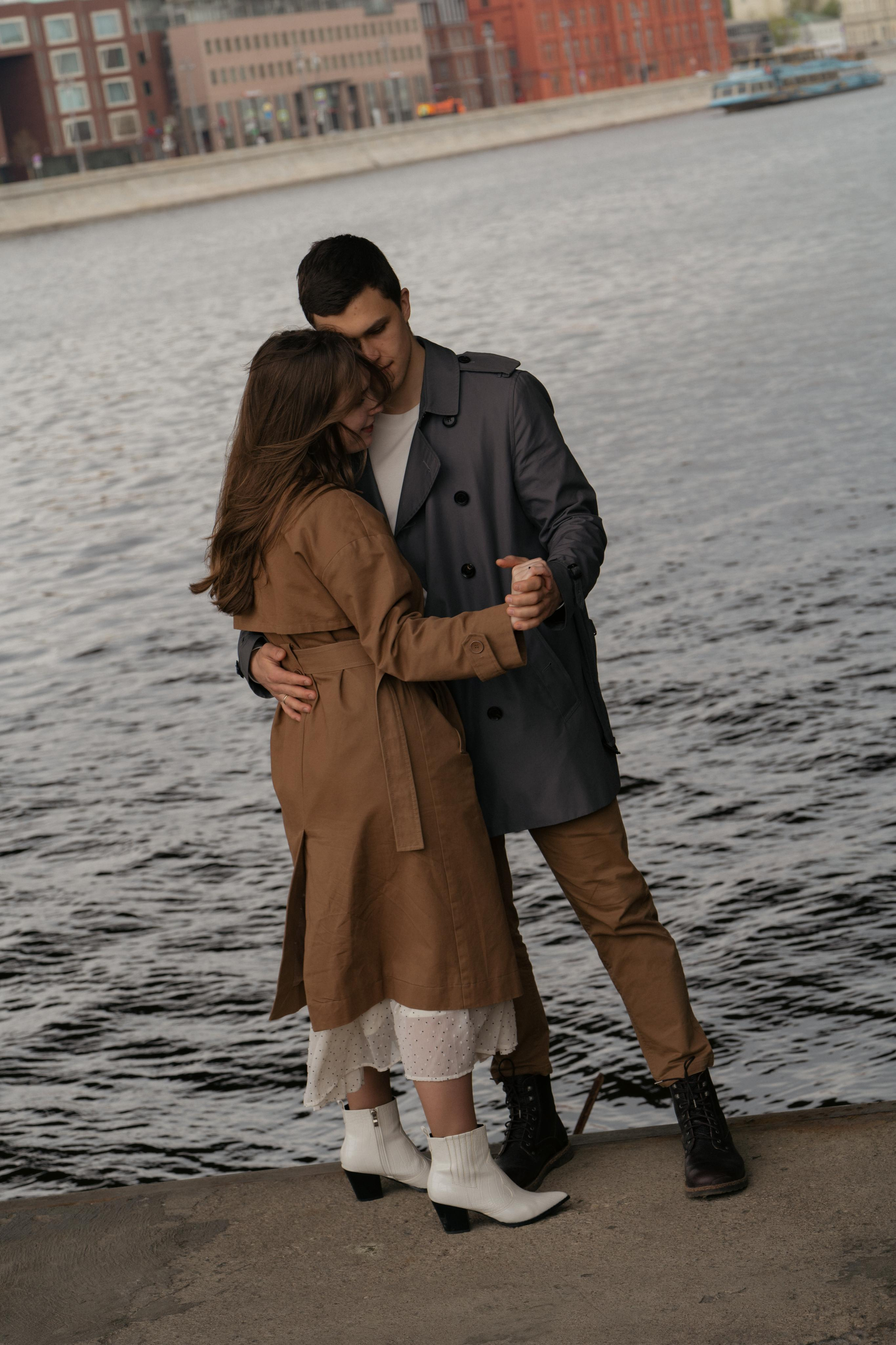 Аня и Максим. Фотограф Москва. Базанова Анастасия