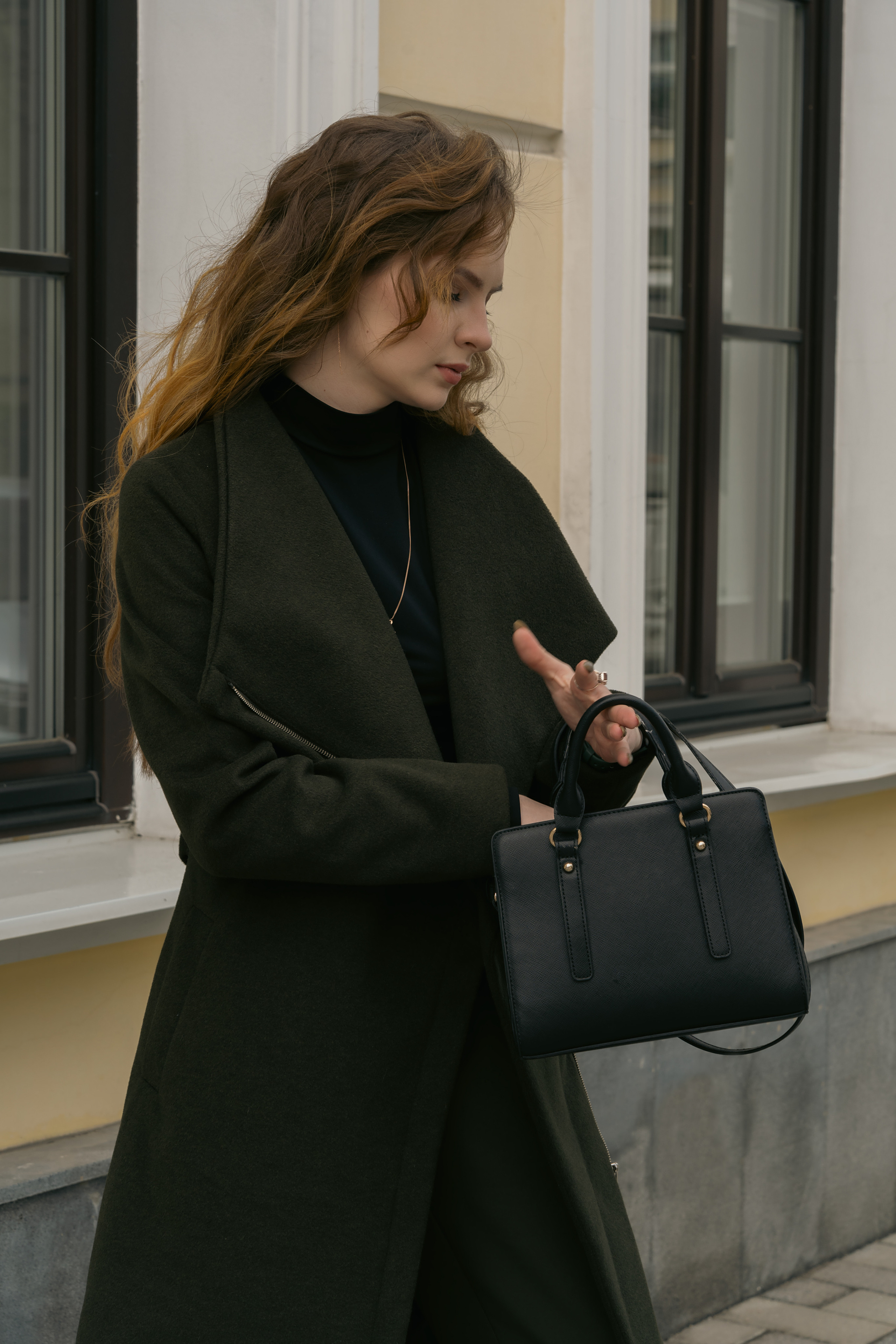 В городе. Фотограф Москва. Базанова Анастасия