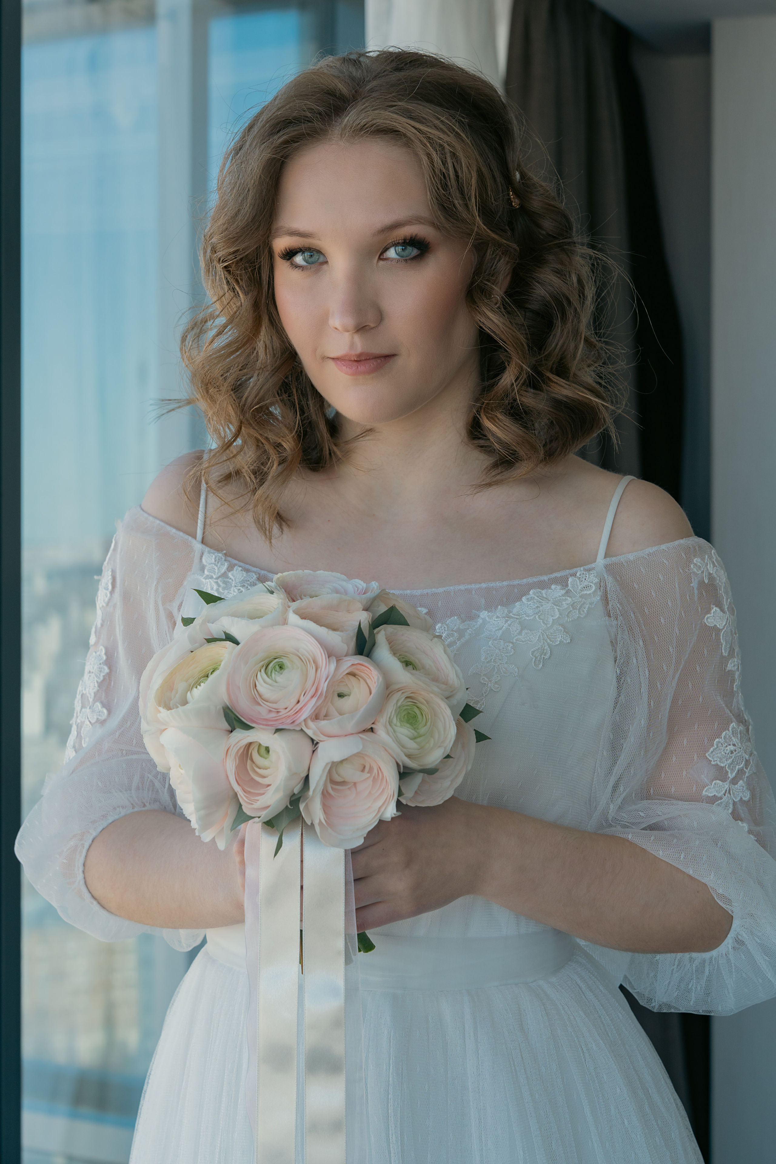 Светлана & Кирилл. Фотограф Москва. Базанова Анастасия