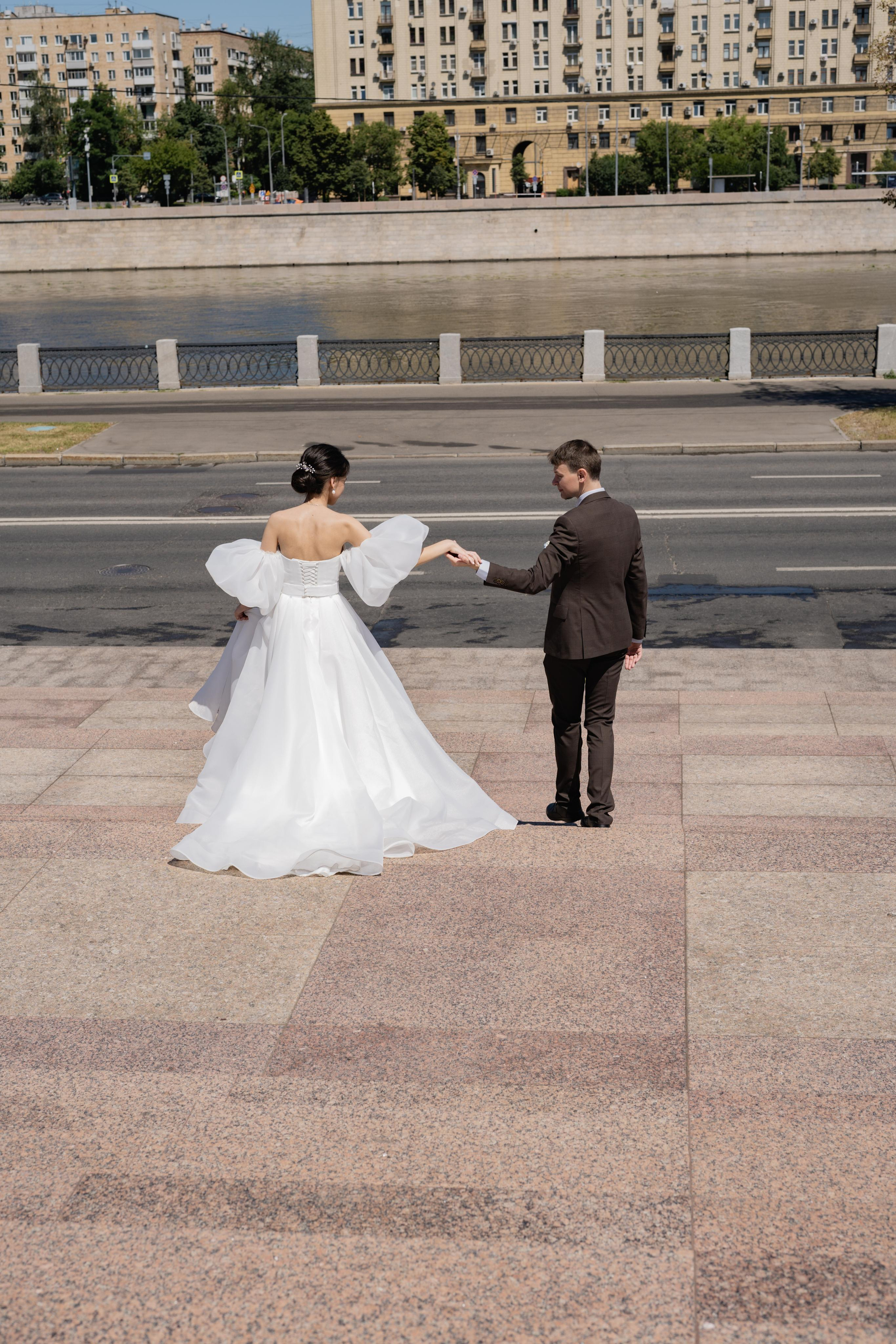 На воде. Фотограф Москва. Базанова Анастасия