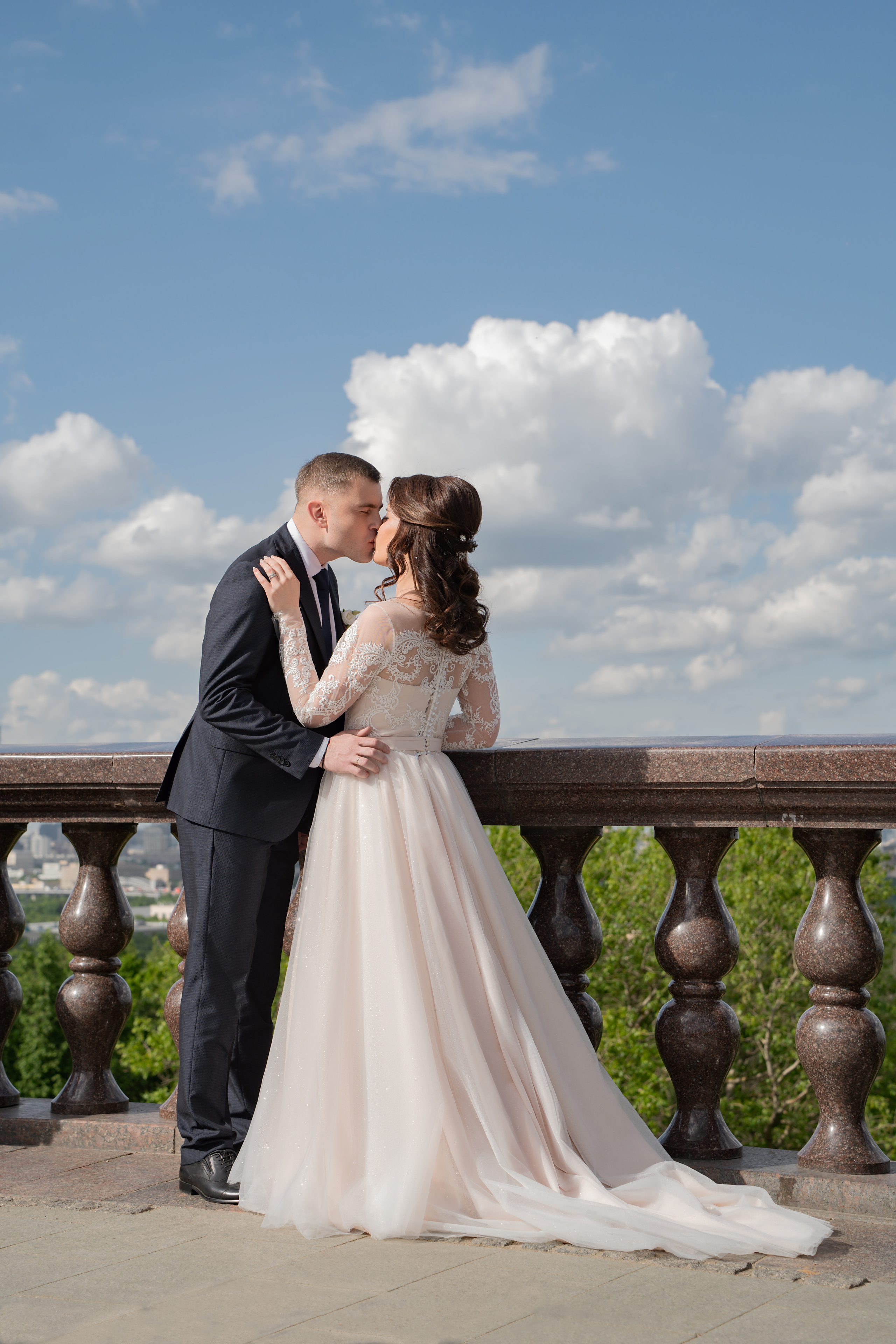 Екатерина & Алексей. Фотограф Москва. Базанова Анастасия