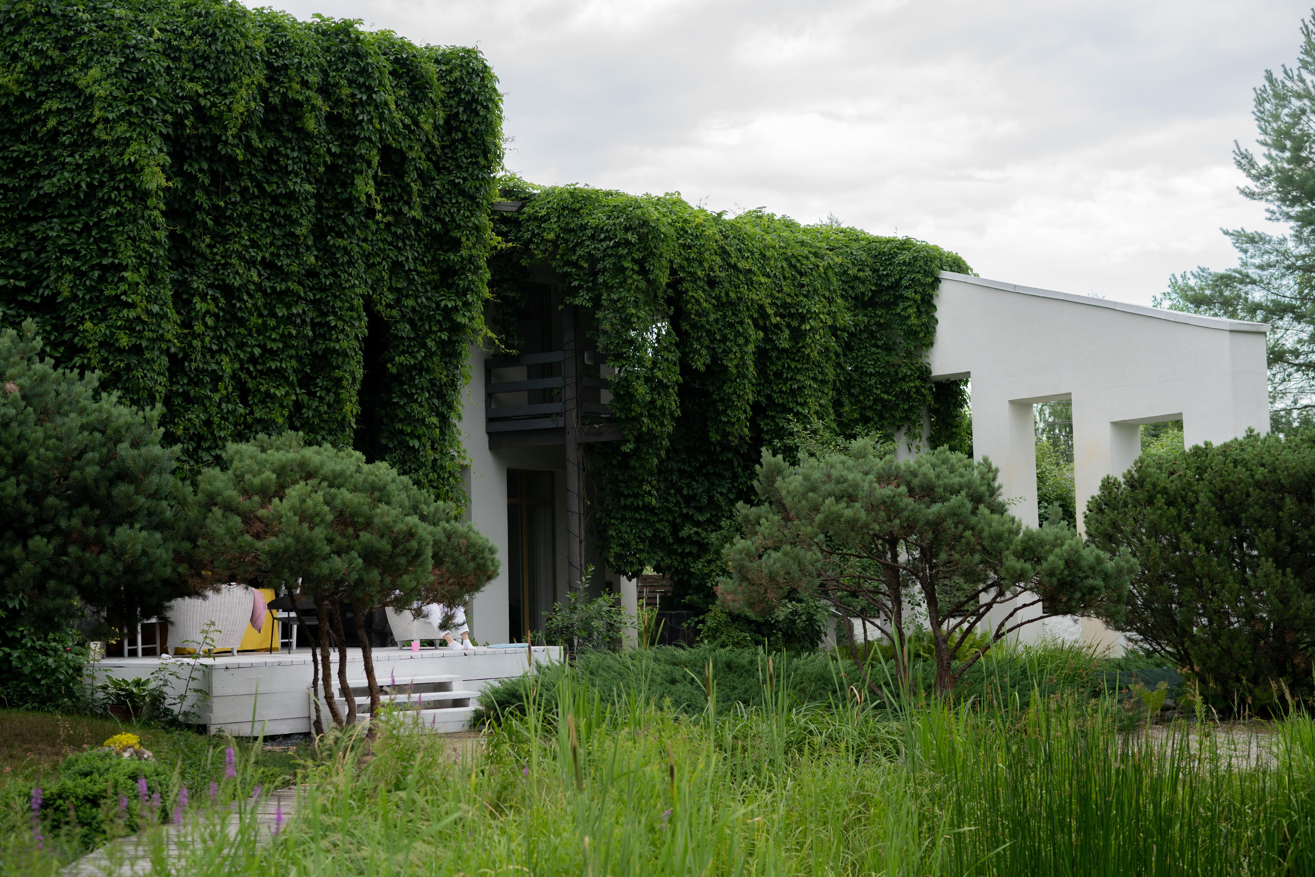 На вилле. Фотограф Москва. Базанова Анастасия