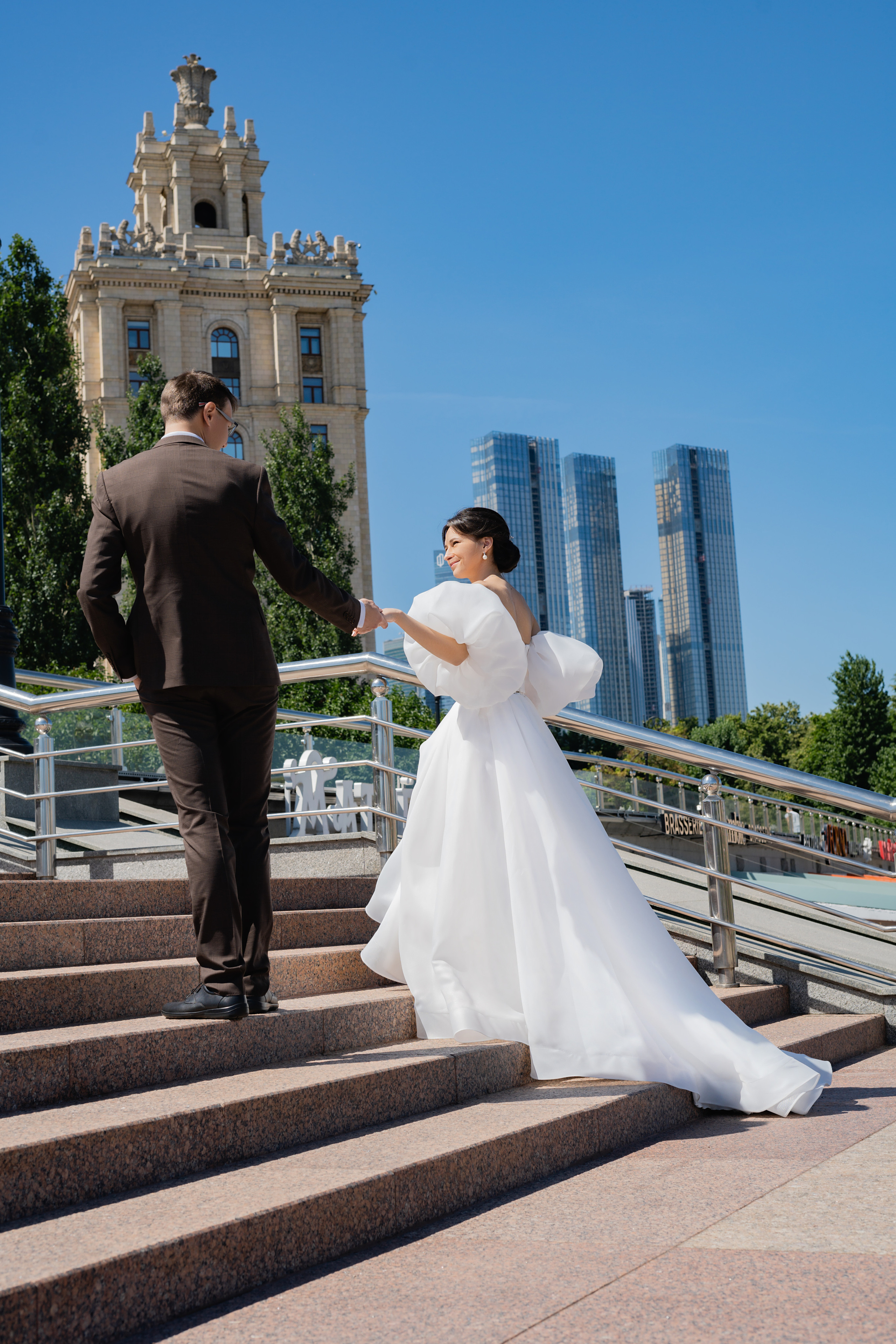 На воде. Фотограф Москва. Базанова Анастасия