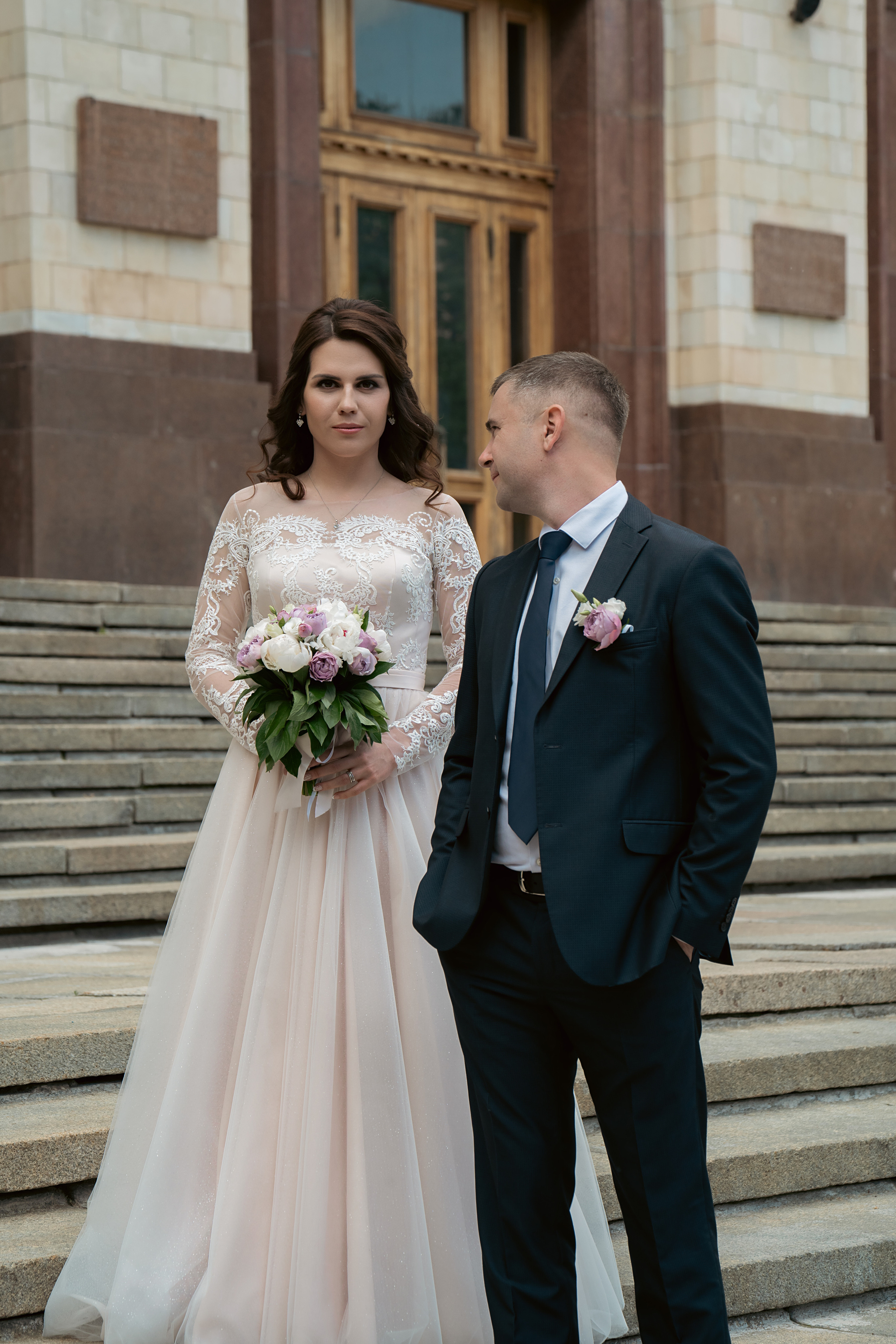 Екатерина & Алексей. Фотограф Москва. Базанова Анастасия