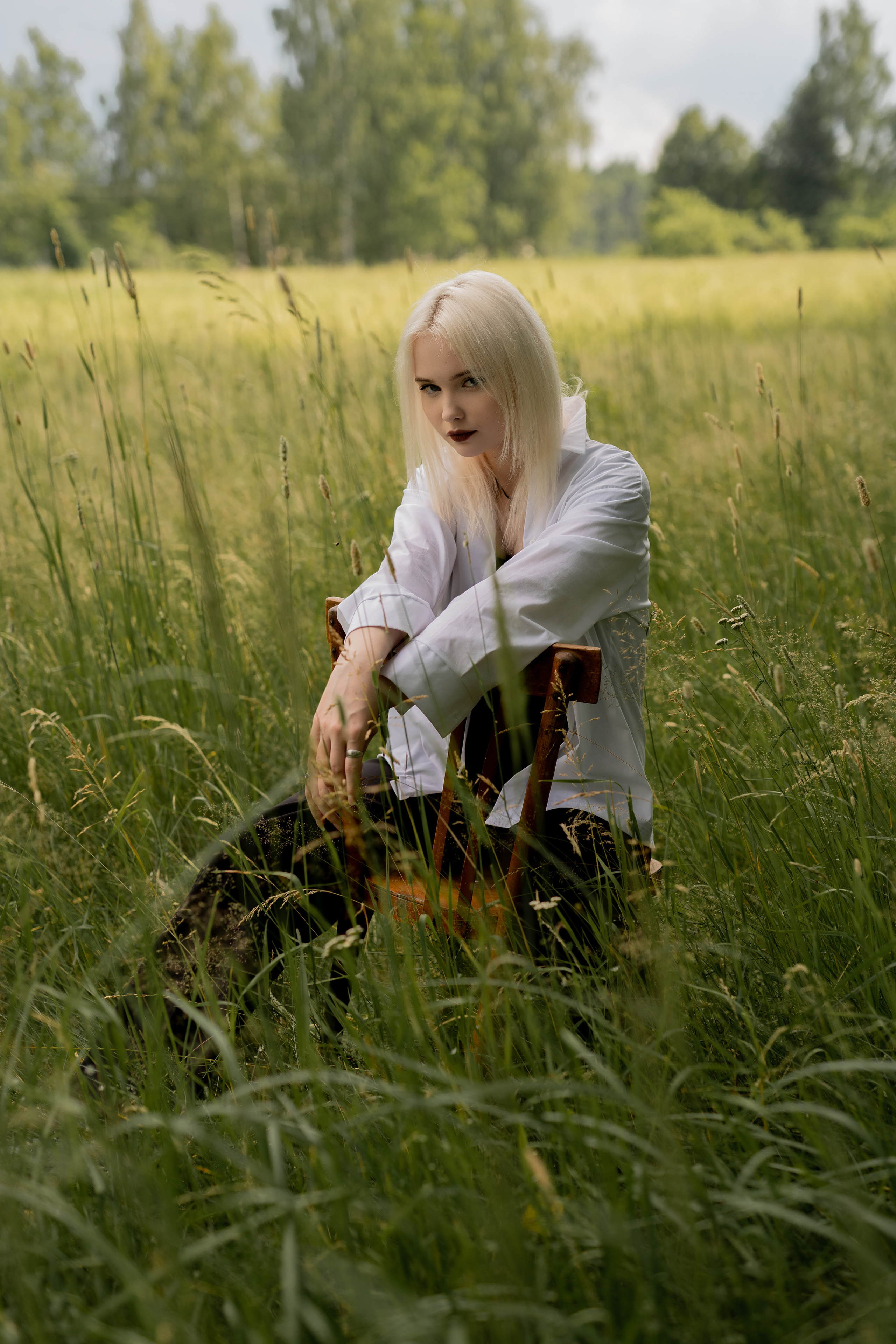 Летом. Фотограф Москва. Базанова Анастасия