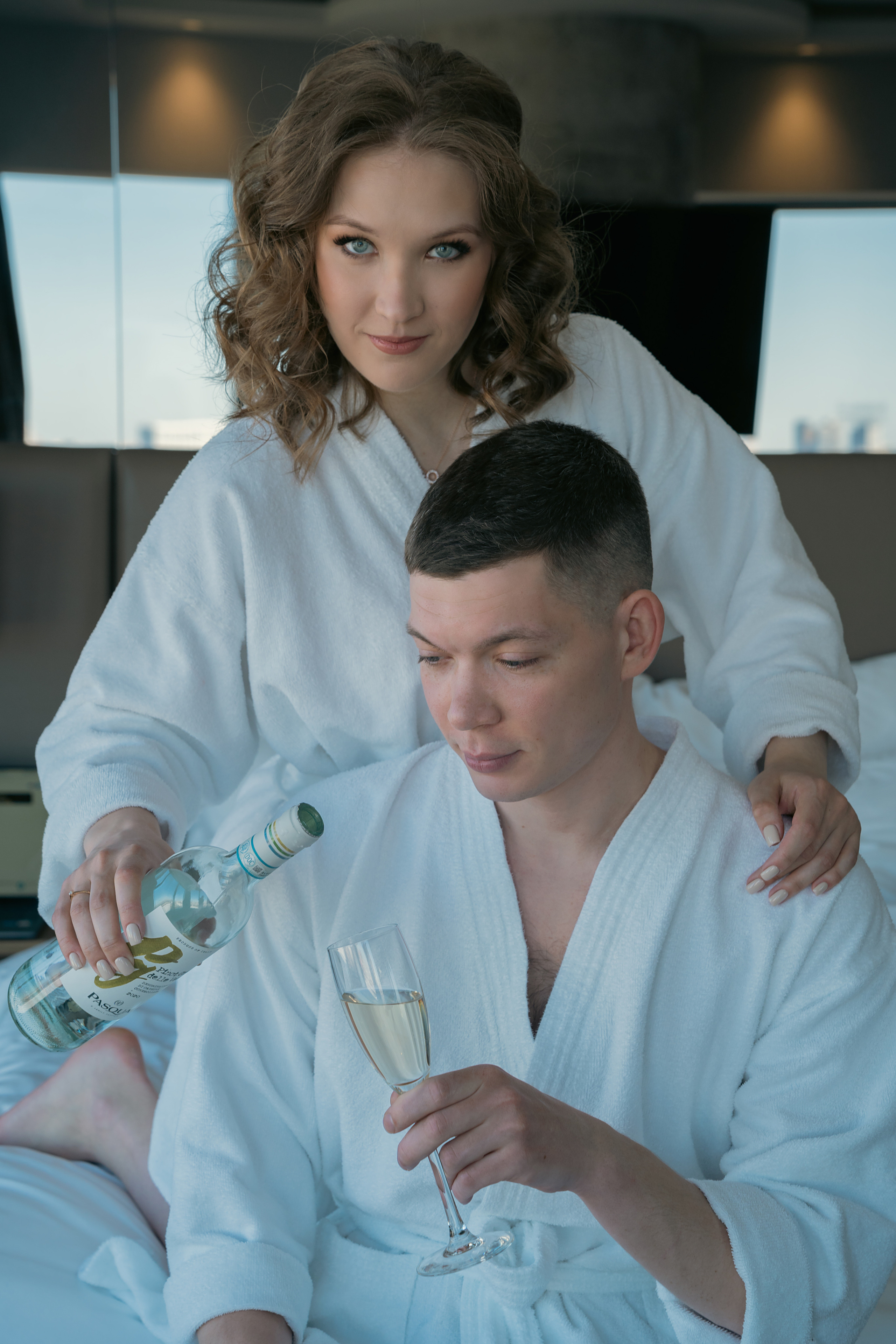 Светлана & Кирилл. Фотограф Москва. Базанова Анастасия