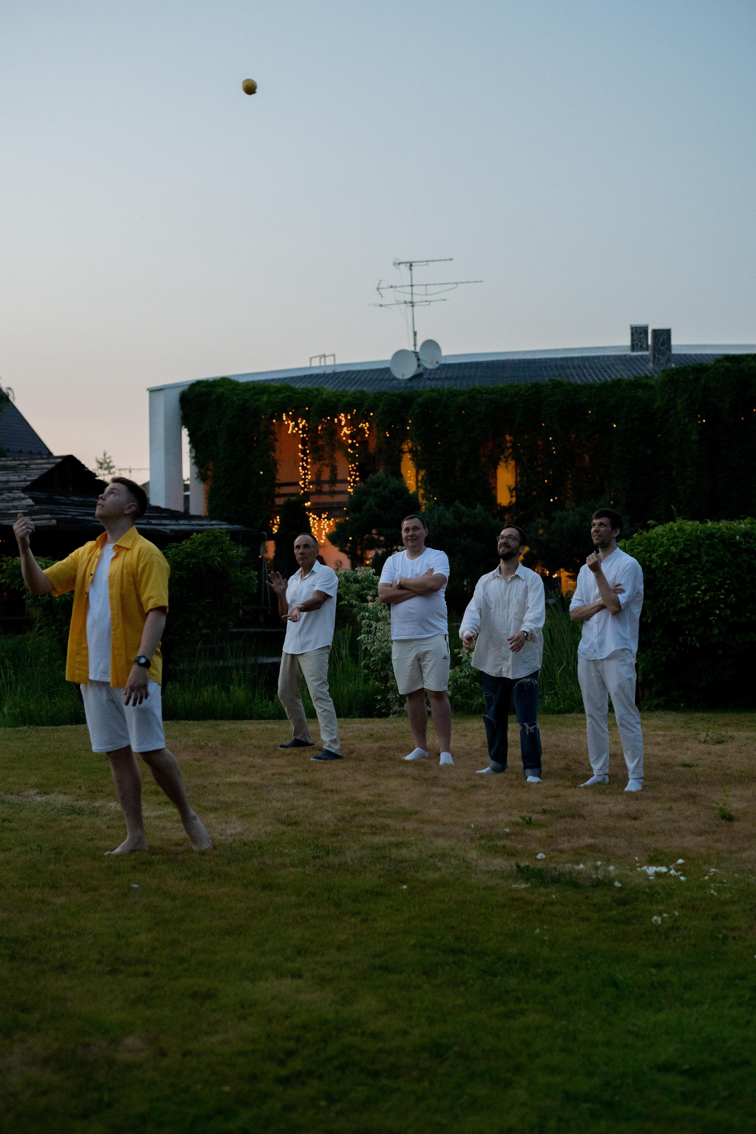 На вилле. Фотограф Москва. Базанова Анастасия