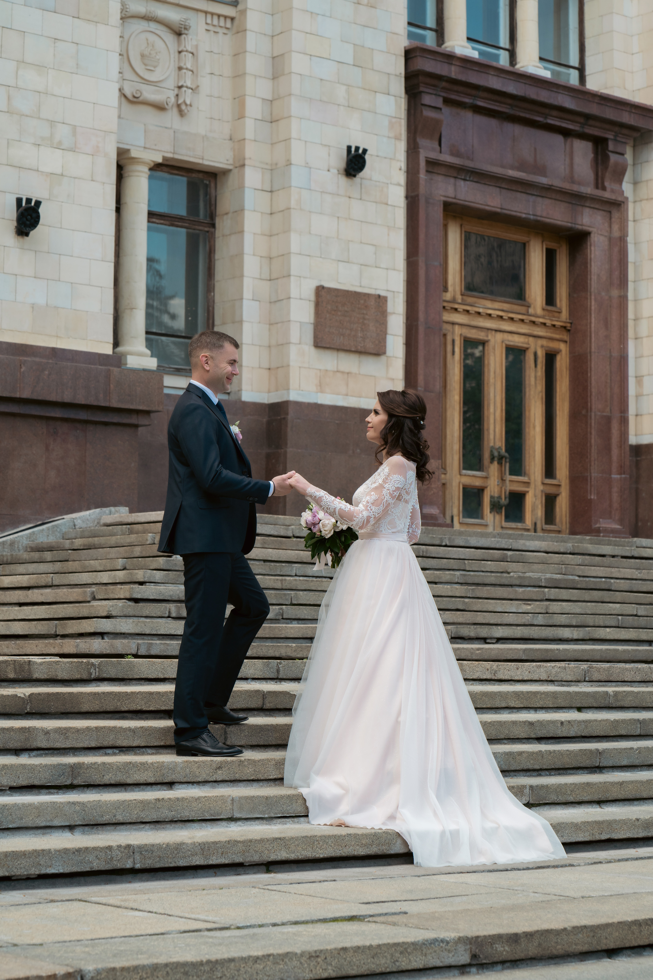 Екатерина & Алексей. Фотограф Москва. Базанова Анастасия