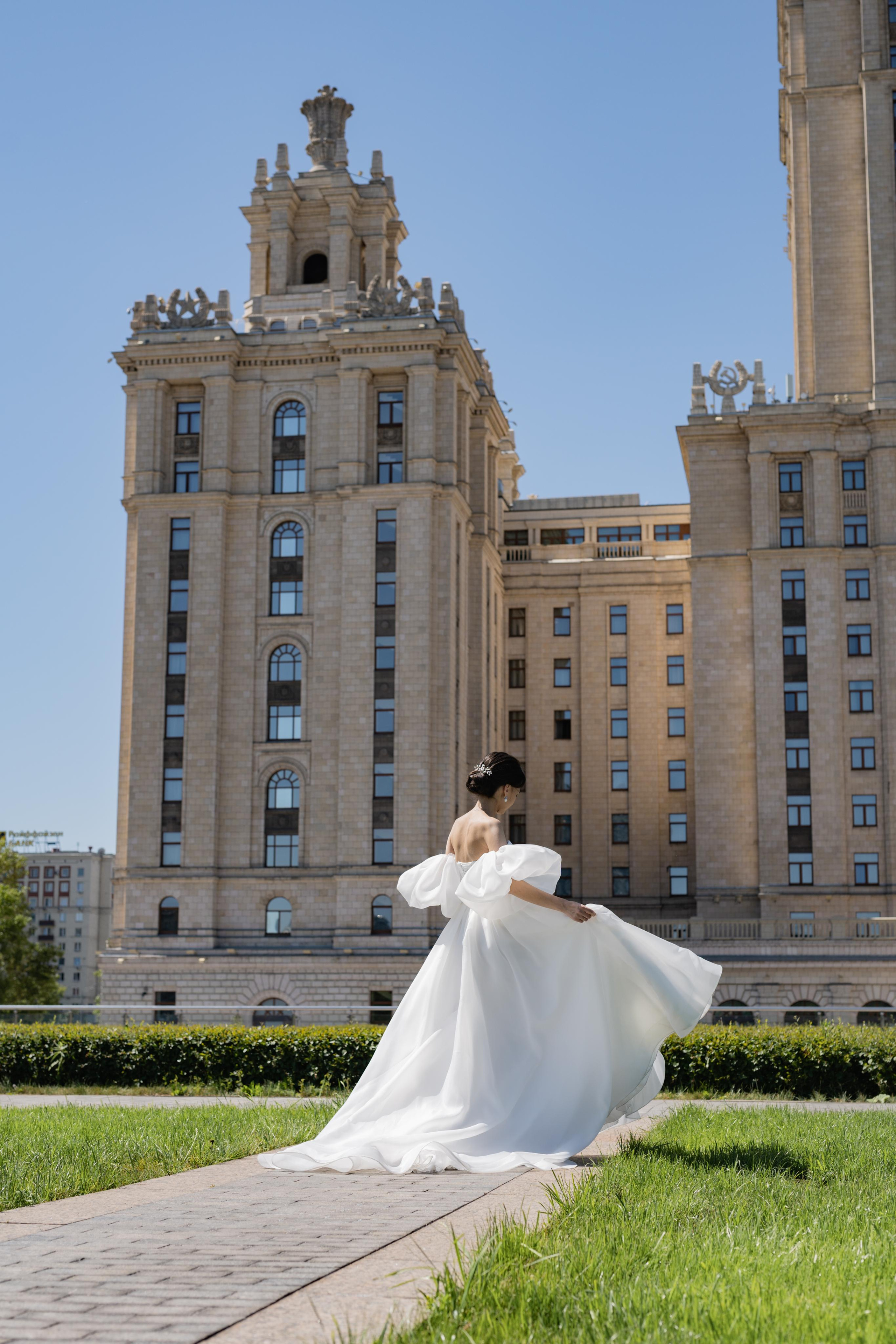 На воде. Фотограф Москва. Базанова Анастасия