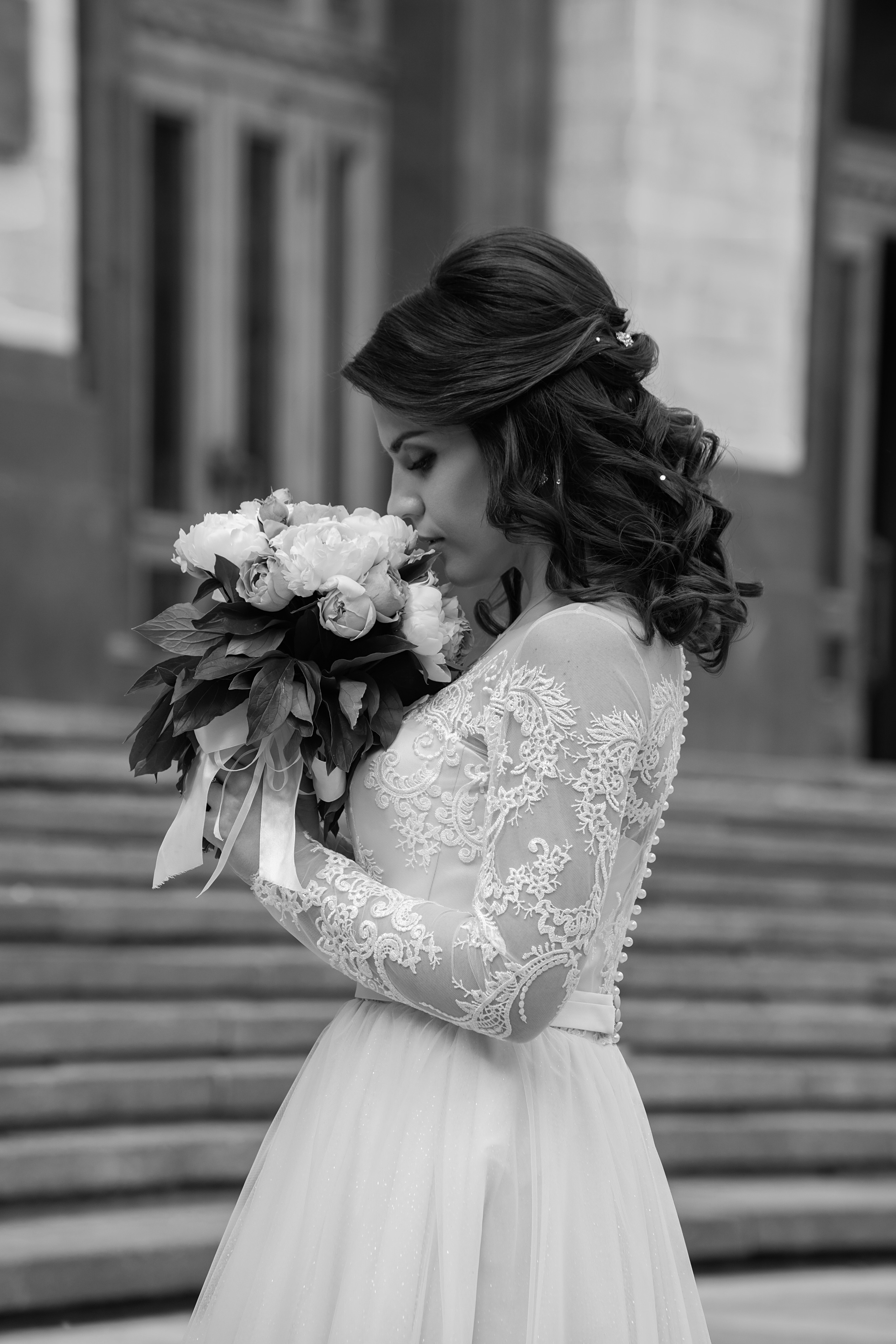 Екатерина & Алексей. Фотограф Москва. Базанова Анастасия