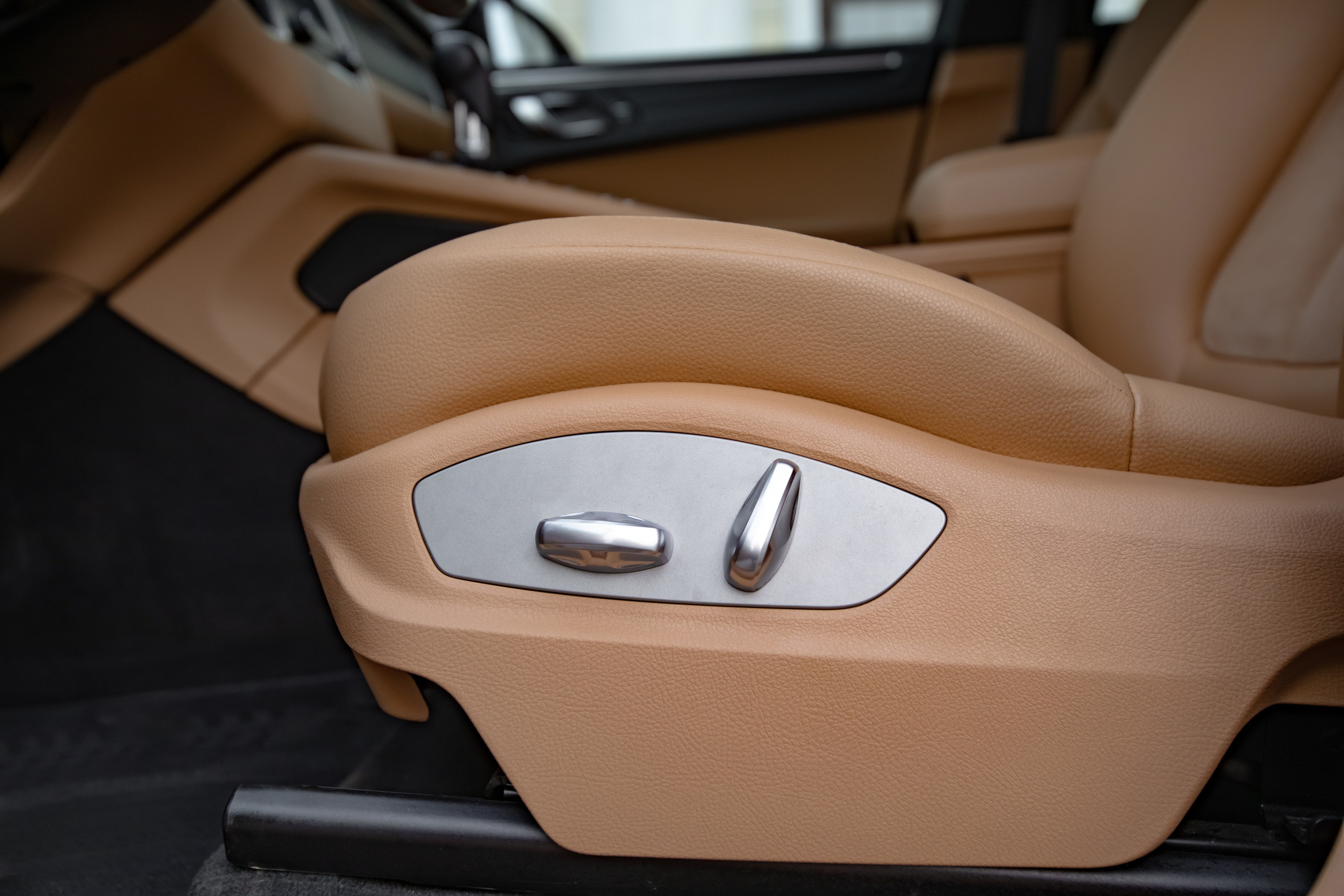 Porsche Macan. Автомобильный фотограф в Москве Андрей Емельянов