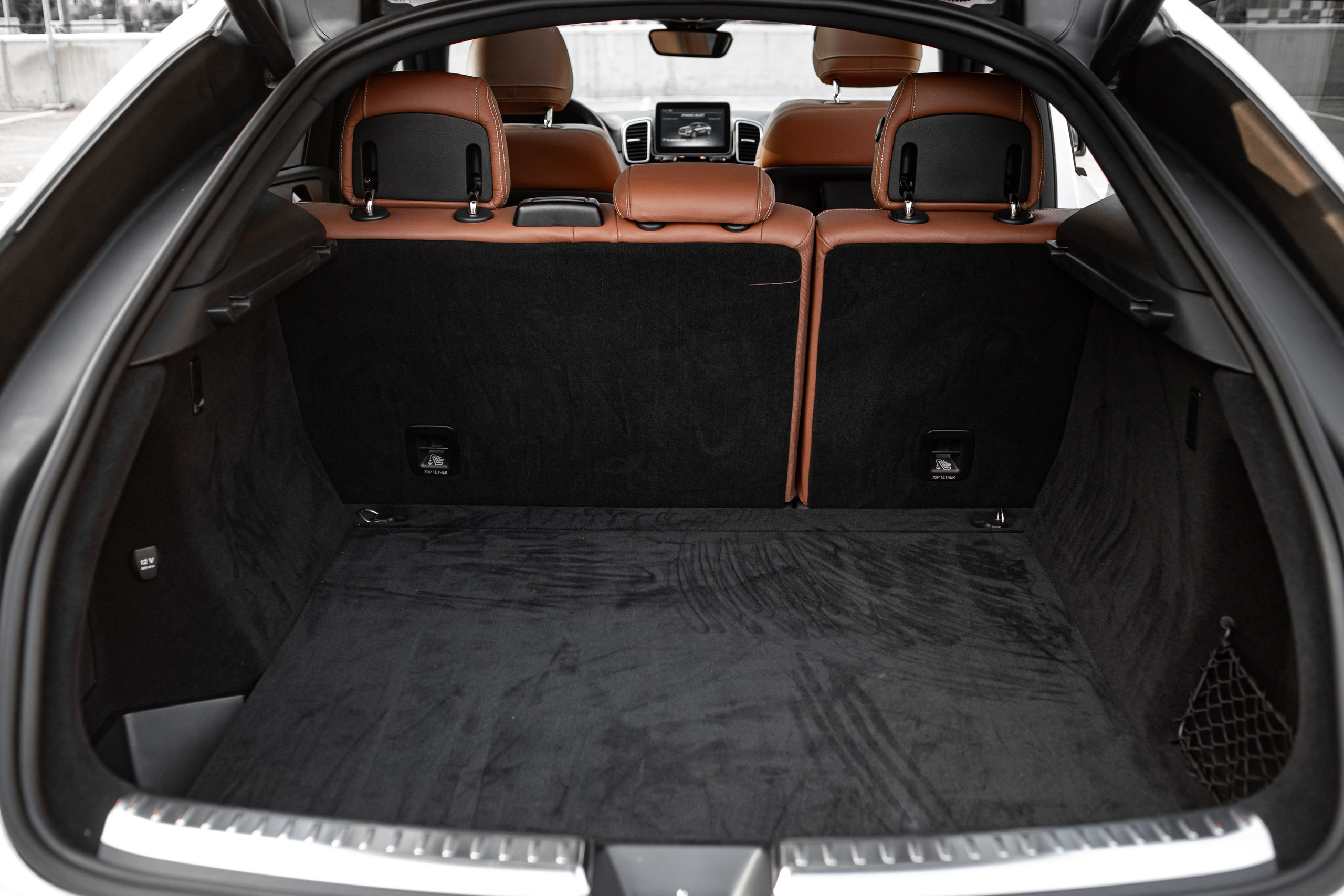 Mercedes-Benz GLE 350d. Автомобильный фотограф в Москве Андрей Емельянов