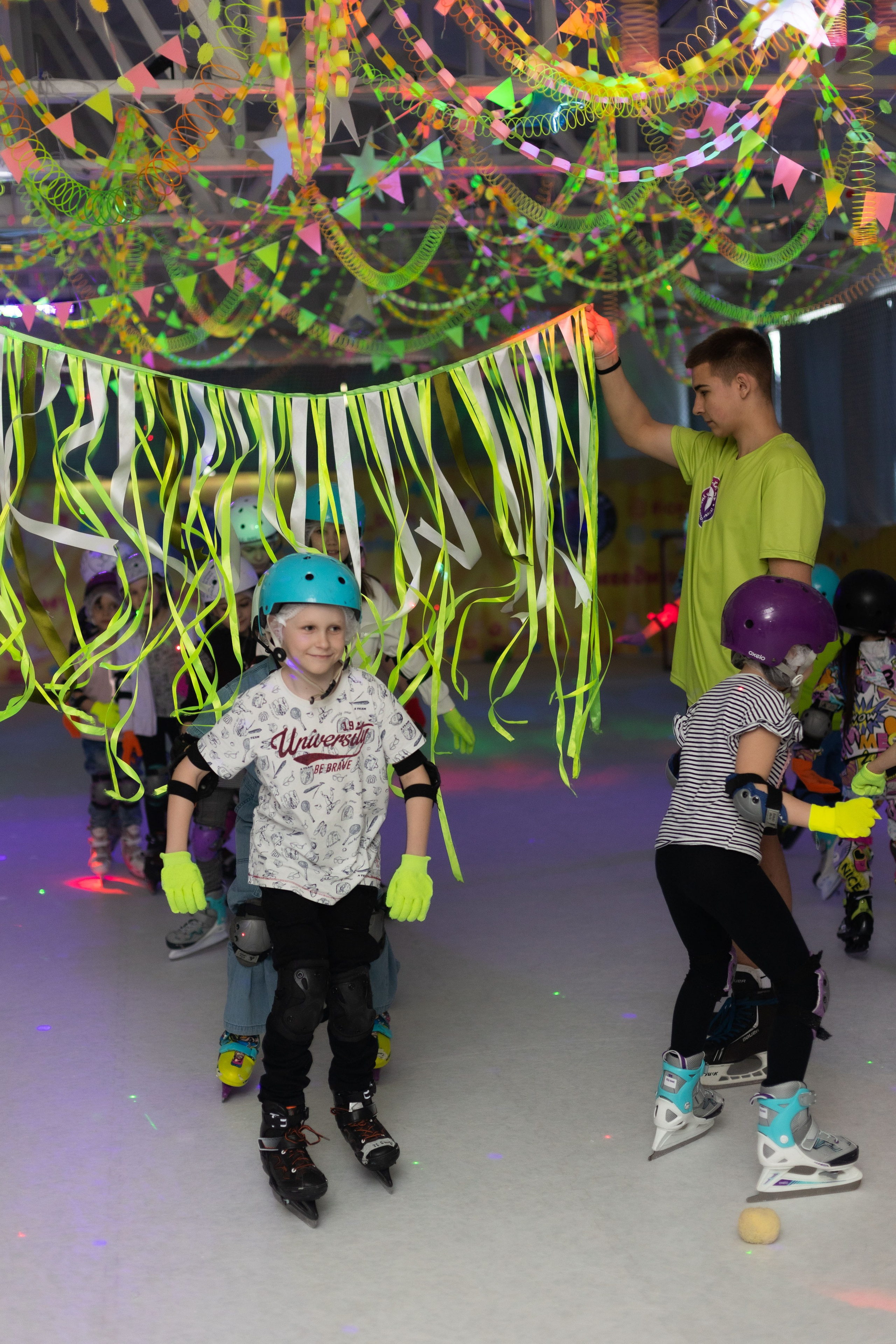 День рождения Анастасии. Семейный, индивидуальный фотограф в Москве Ангели Марина