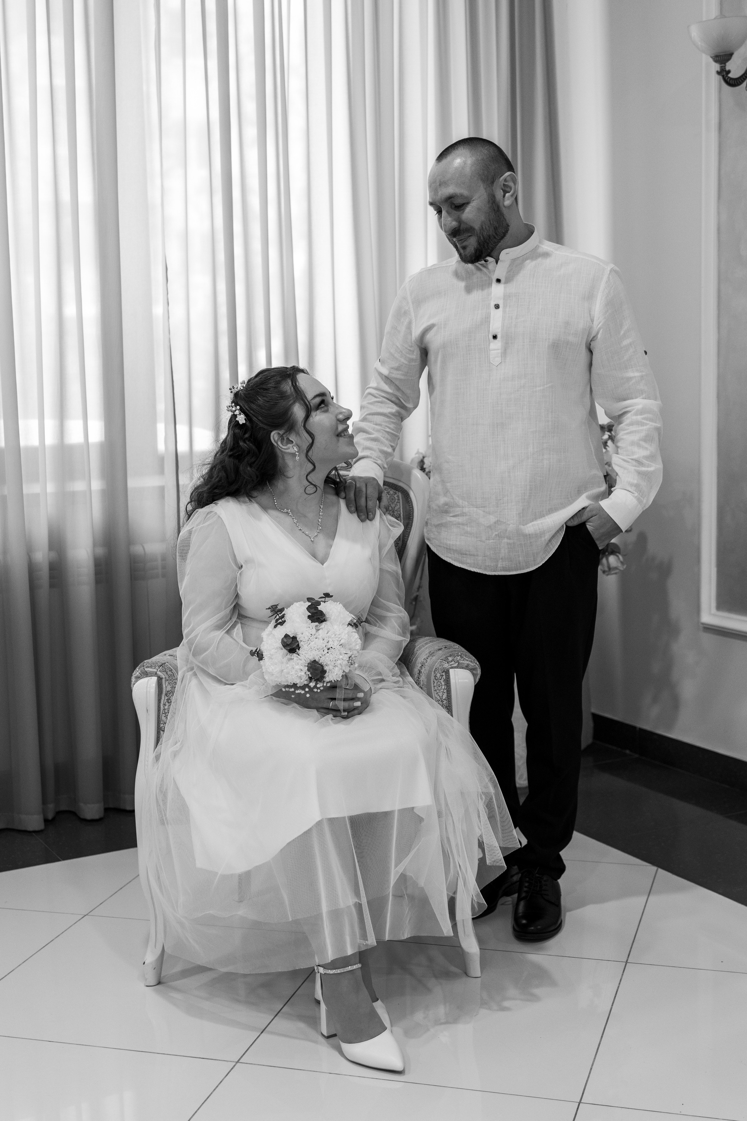 Полина и Игорь. Сайт фотографа Ирины Аникановой