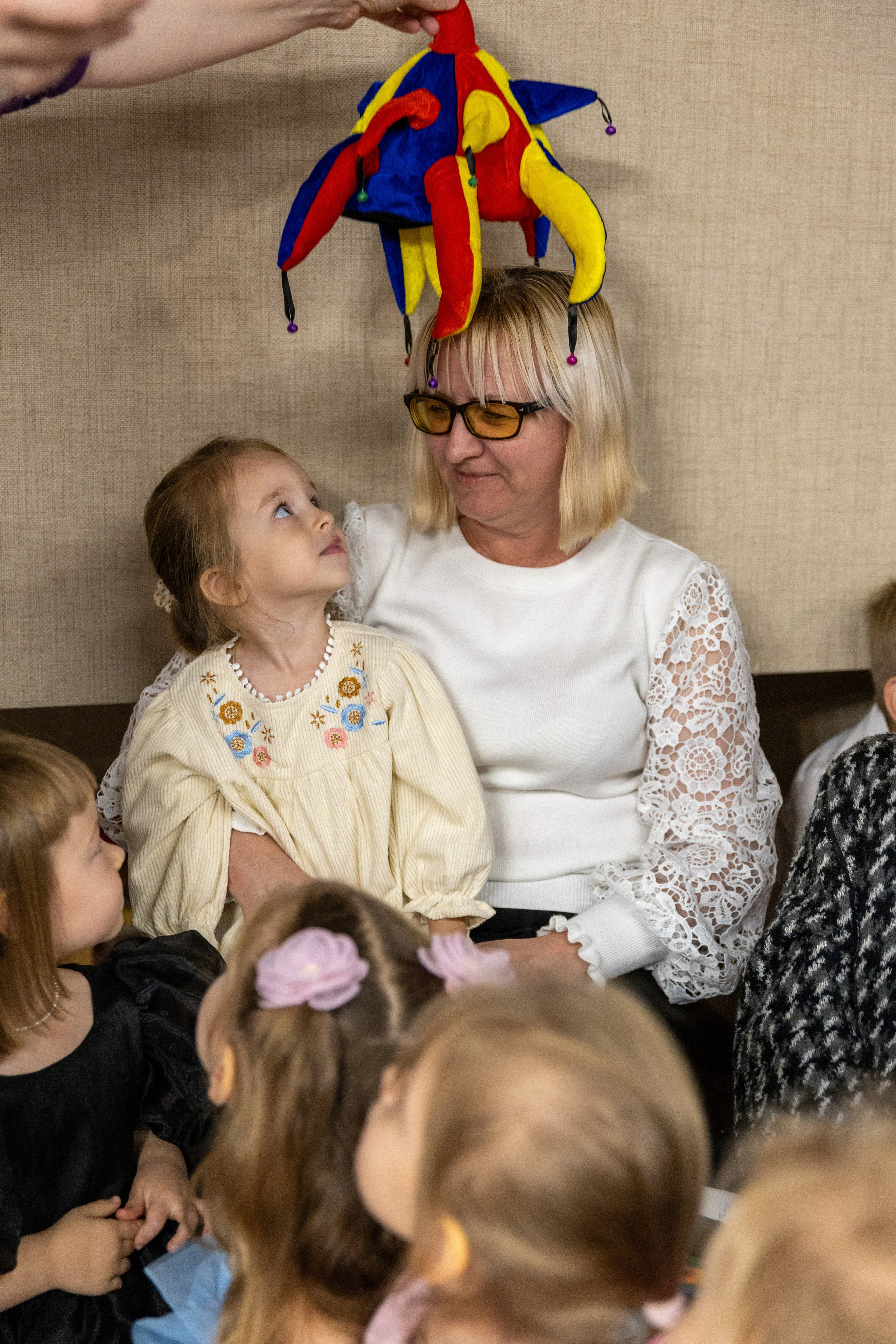 ДС «Гнездышко» и СОШ «Знайка», 8 лет. Сайт фотографа Ирины Аникановой