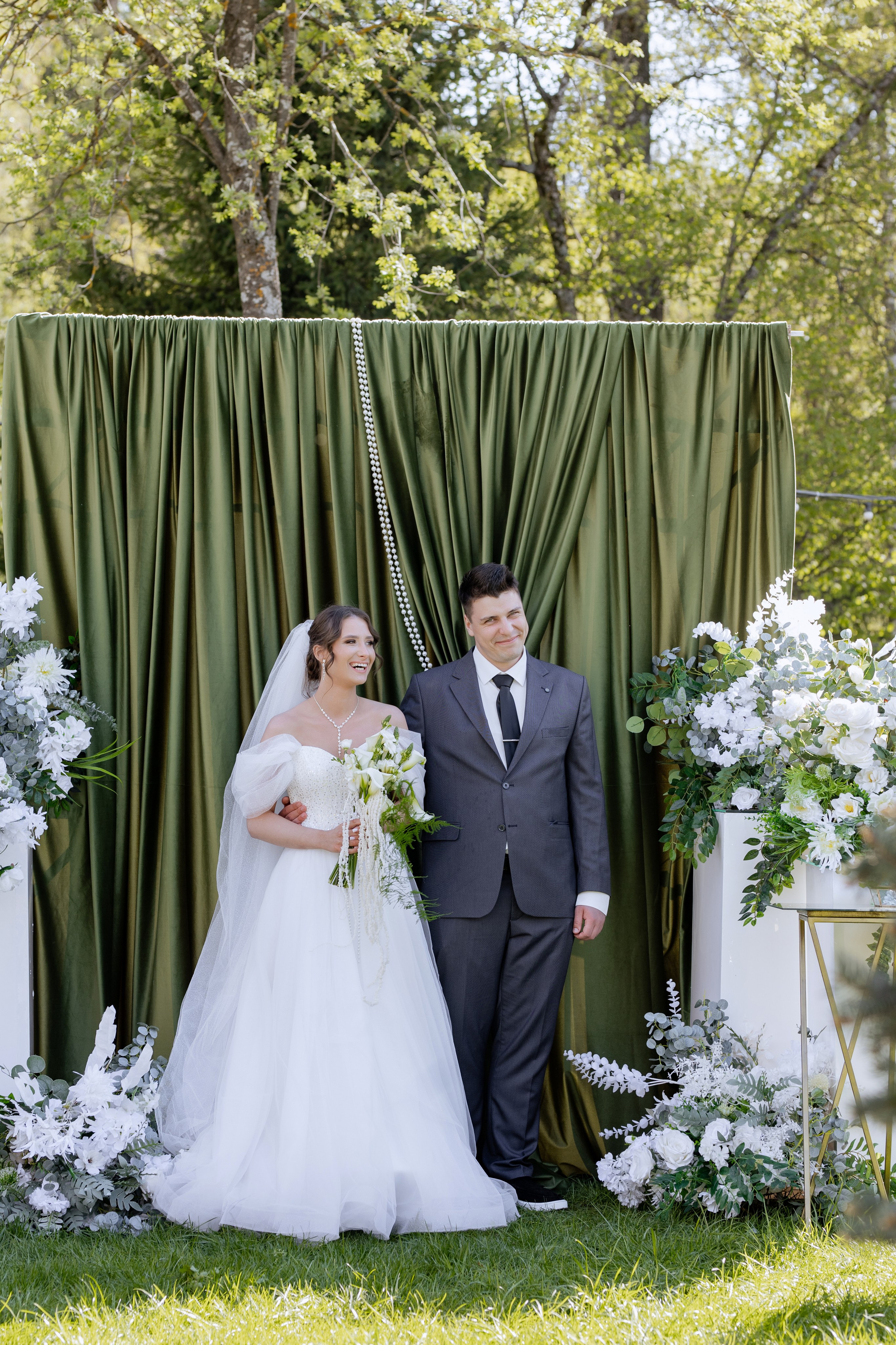 Ирина и Тимофей. Свадебный фотограф Витебск Минск