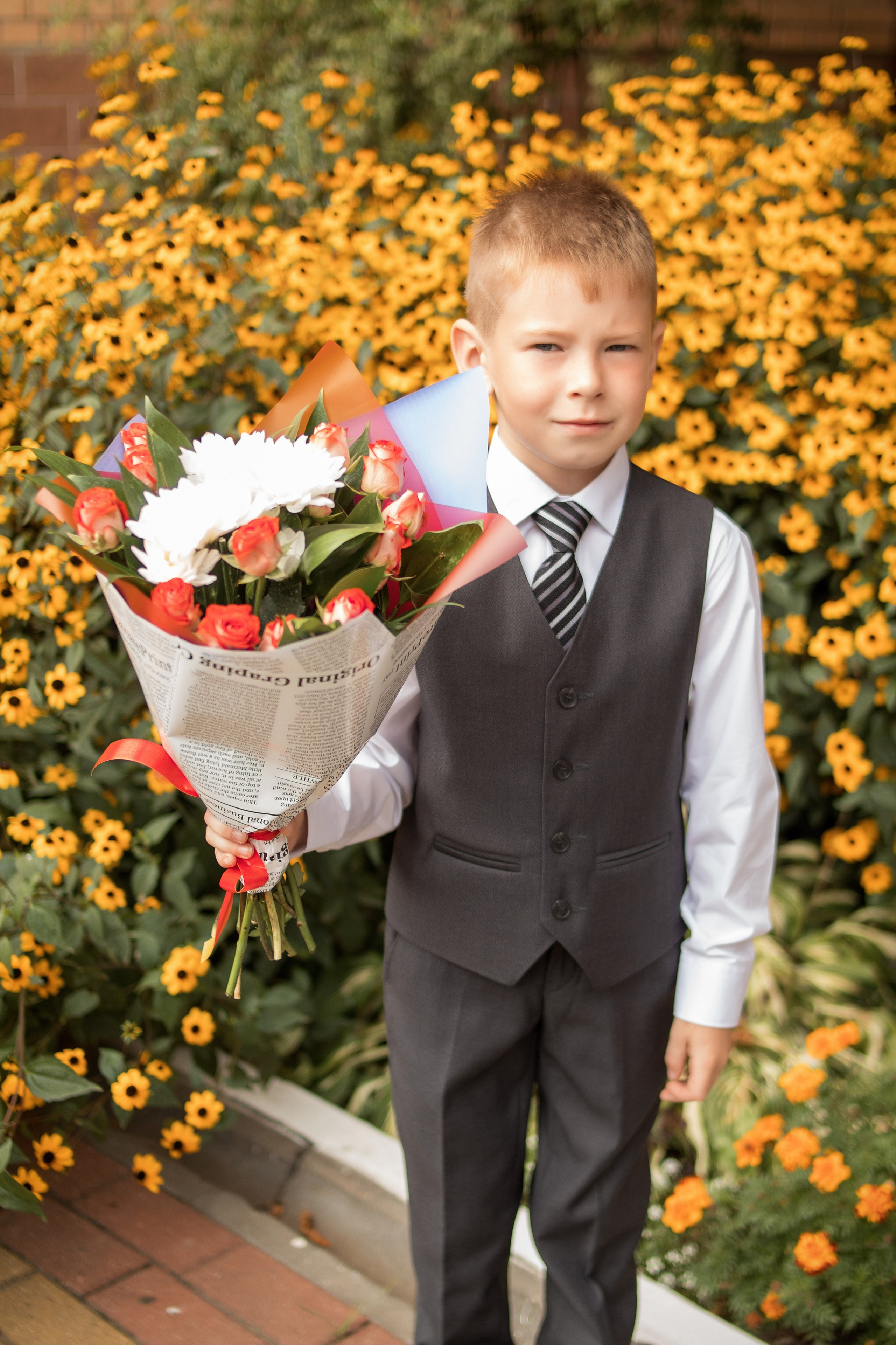 1 сентября 2021. Фотограф в Серпухове Наталья Руденко